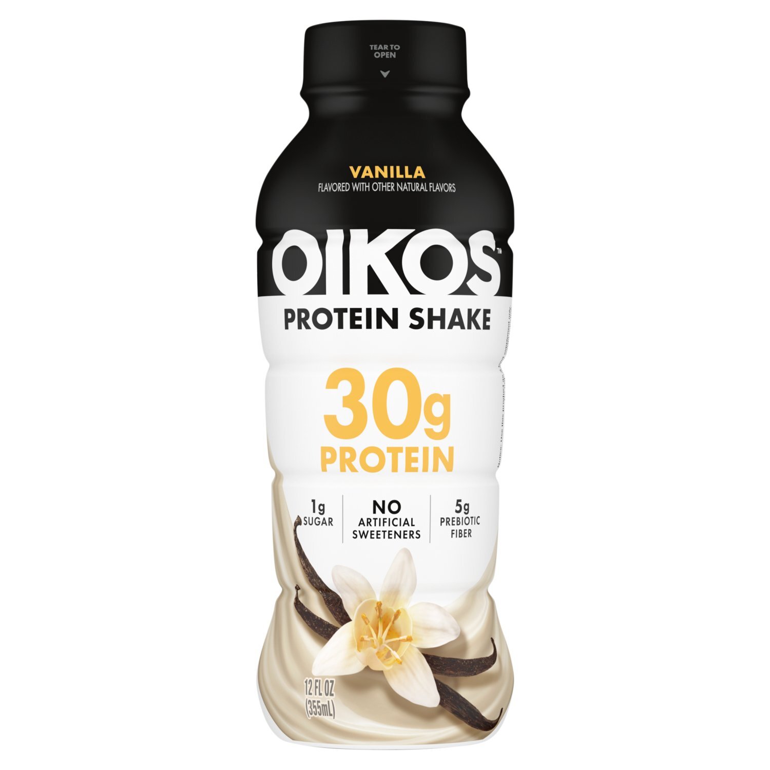 Oikos Vanilla Protein Shake, 12 fl oz - Fairway