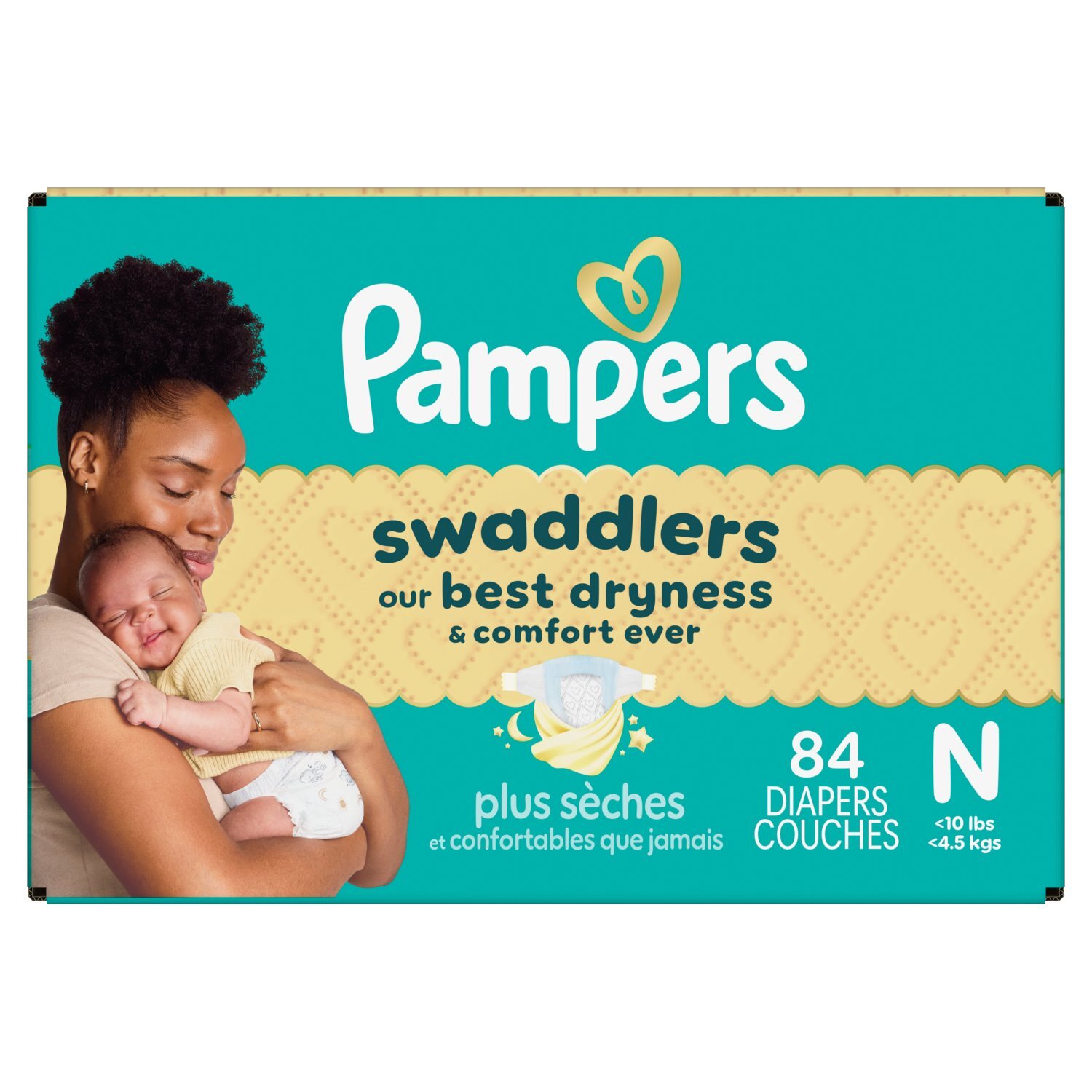Pampers Cruisers 360 size 5, 84 ct - The Fresh Grocer