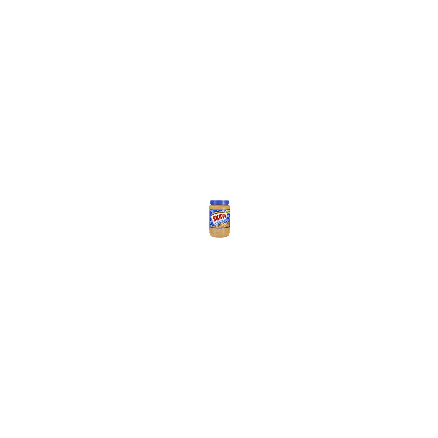 Skippy Super Chunky Peanut Butter, 48 oz