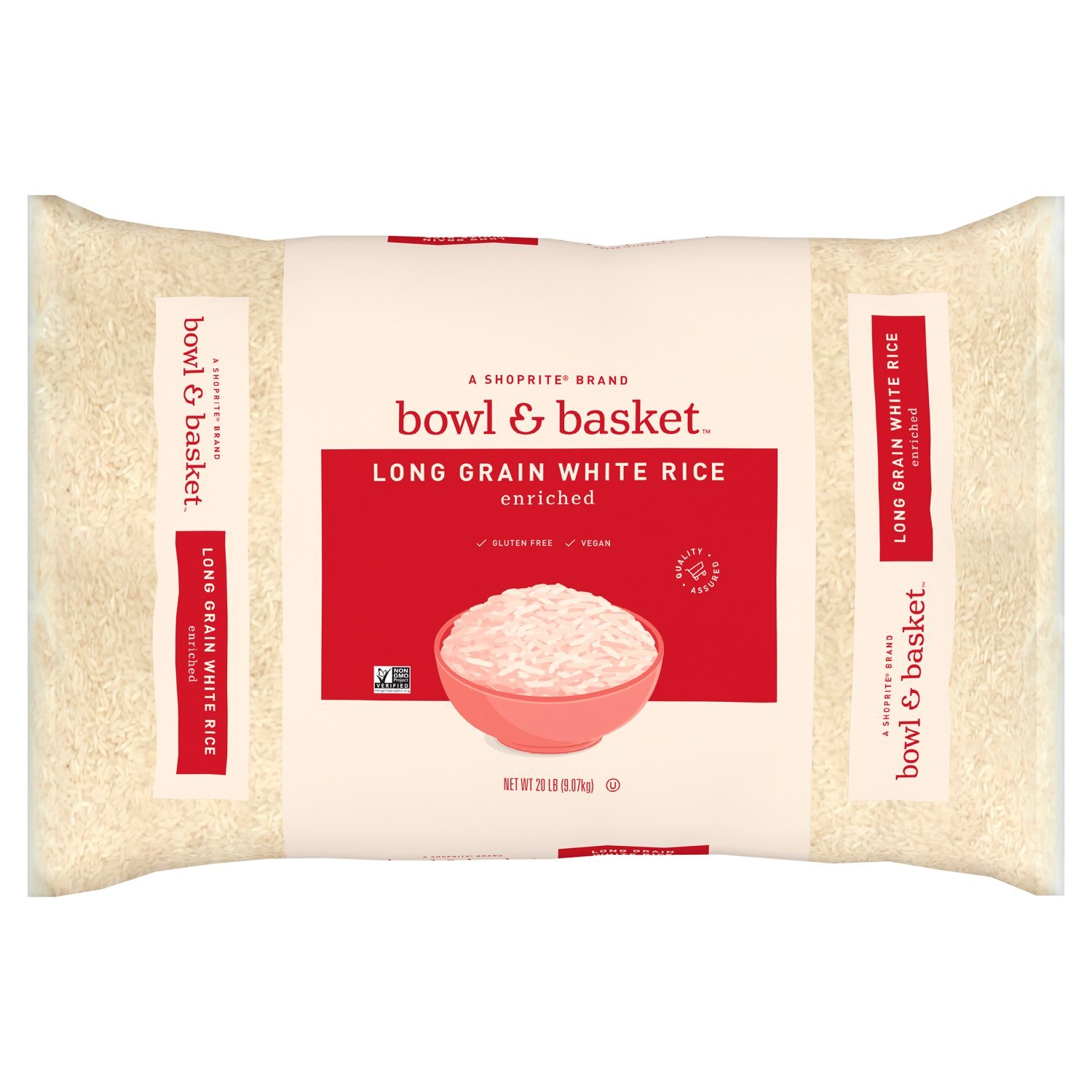Enriched Long Grain Rice