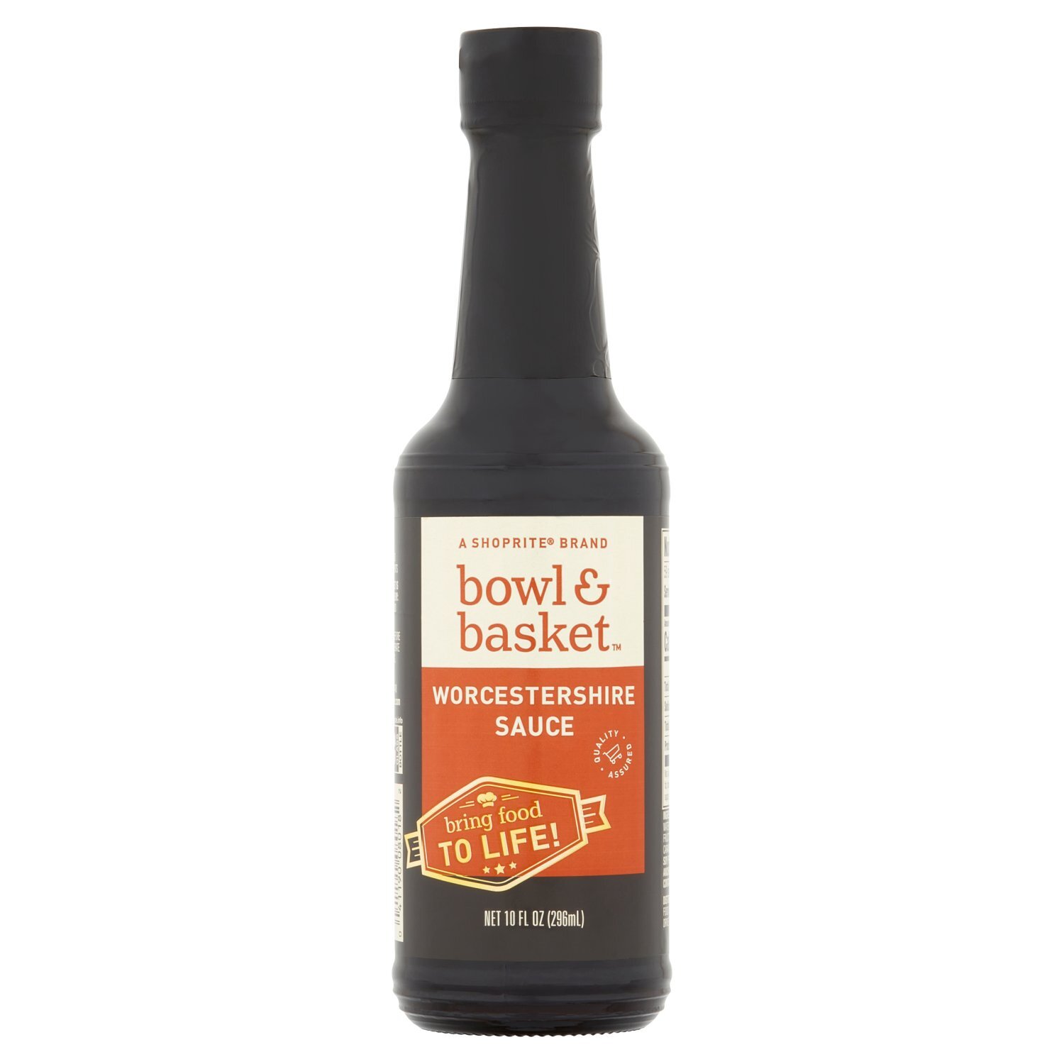 Bowl & Basket Worcestershire Sauce, 10 fl oz Image 1 of 5