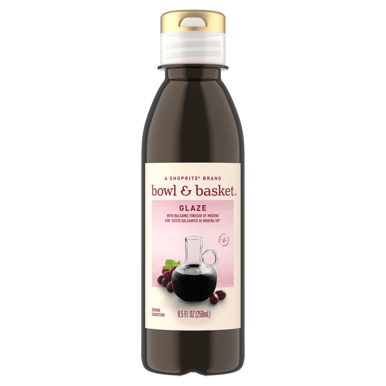 Glaze With Balsamic Vinegar of Modena
