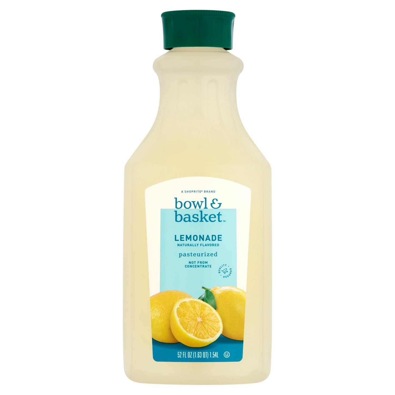 Bowl & Basket Lemonade, 52 fl oz Image 1 of 5