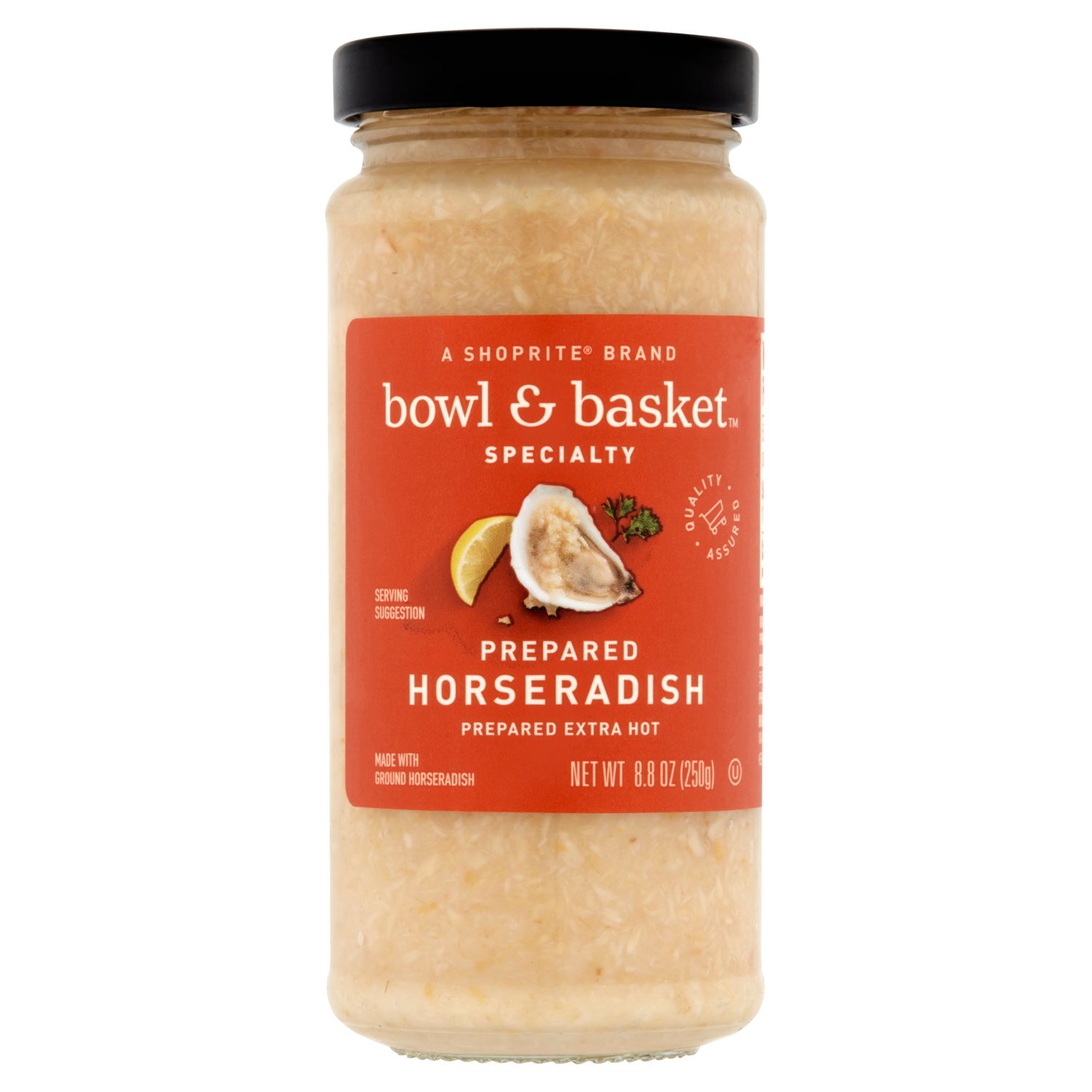 Bowl & Basket Specialty Prepared Horseradish, 8.8 oz Image 1 of 5