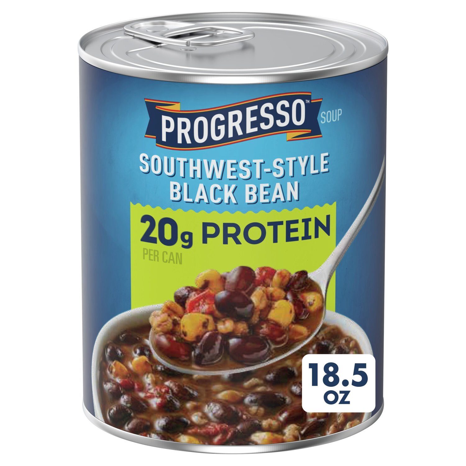 Progresso Southwest-Style Black Bean Soup, 18.5 oz - The Fresh Grocer
