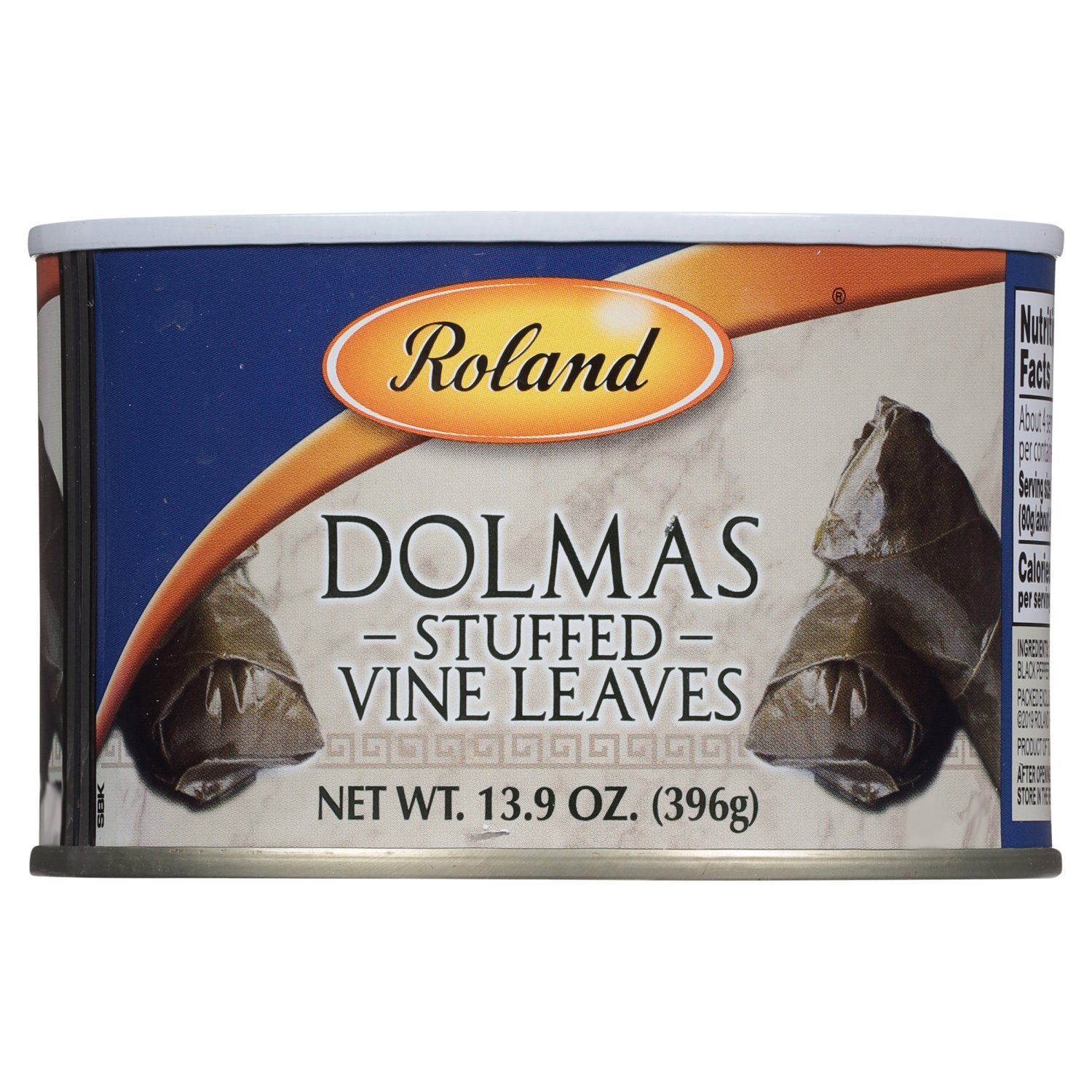 Roland Dolmas Stuffed Vine Leaves, 13.9 oz - Fairway