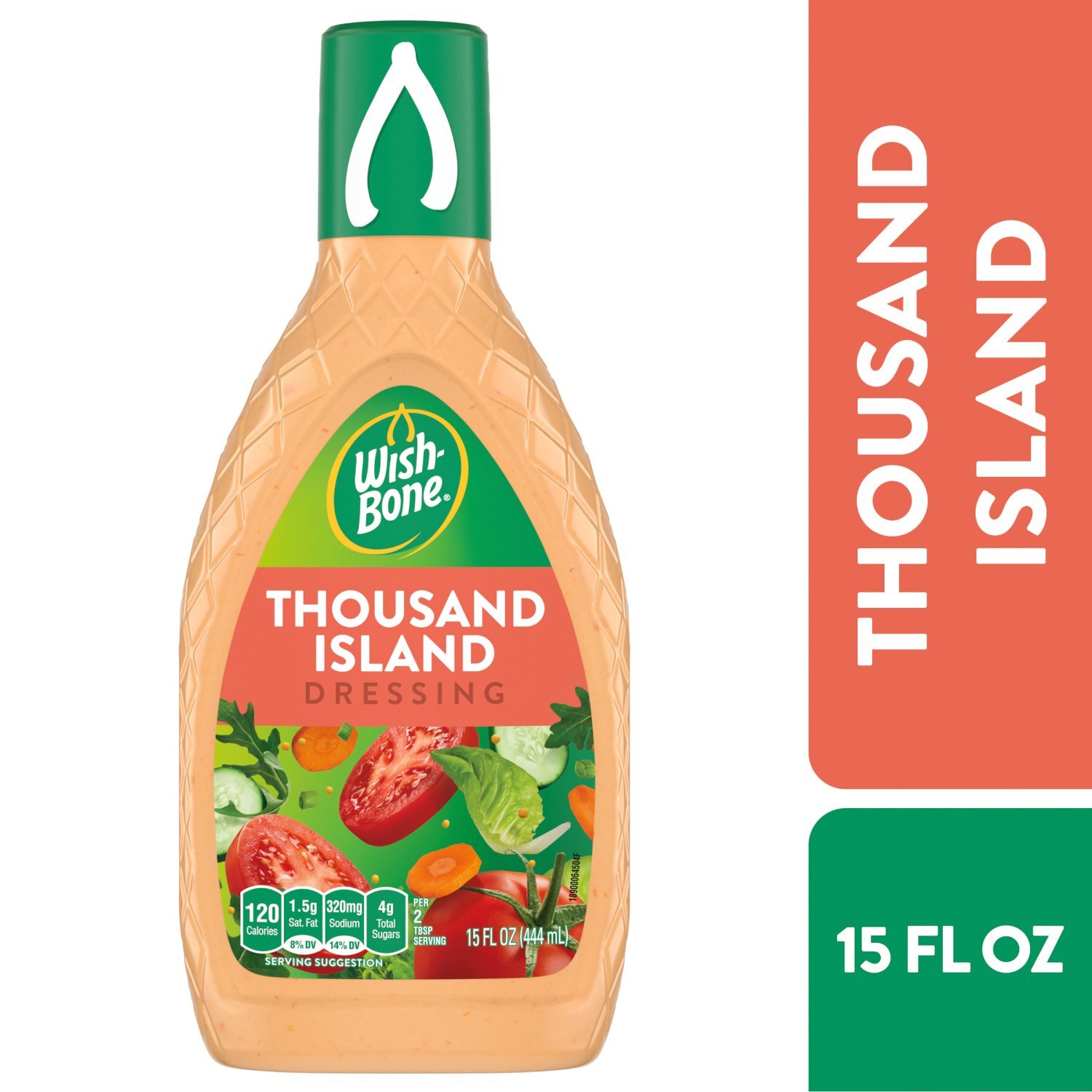 what is in thousand island dressing Thousand Island Dressing | KRAFT SAUCES | United States | Products
