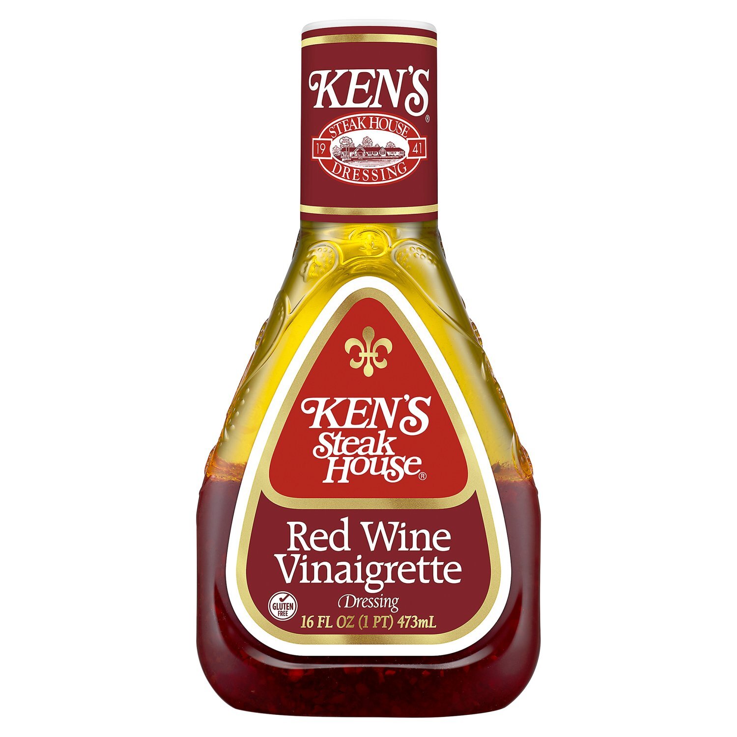 red wine vinaigrette salad dressing Red Wine Vinaigrette
