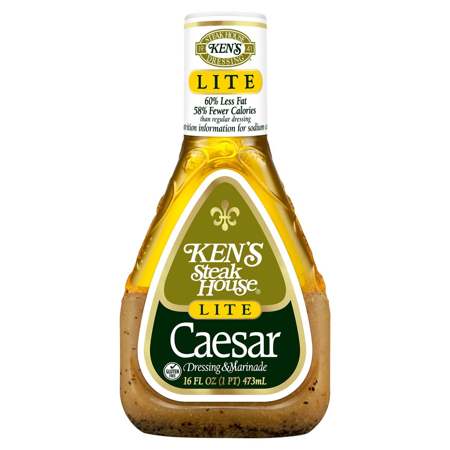 ken's steakhouse dressing Kens Steak House Salad Dressing Italian - 16 FZ