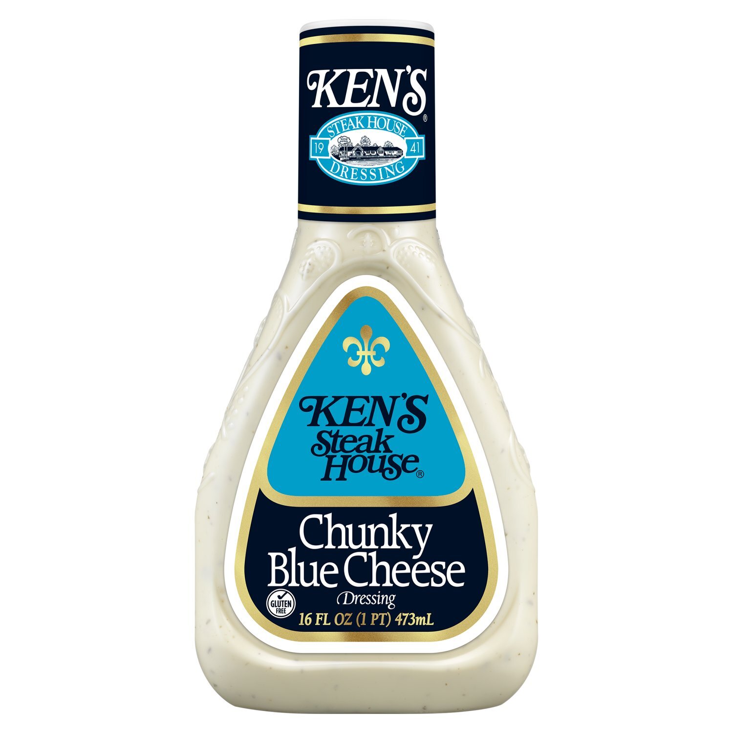 kenji blue cheese dressing Blue Cheese Dressing Ken's