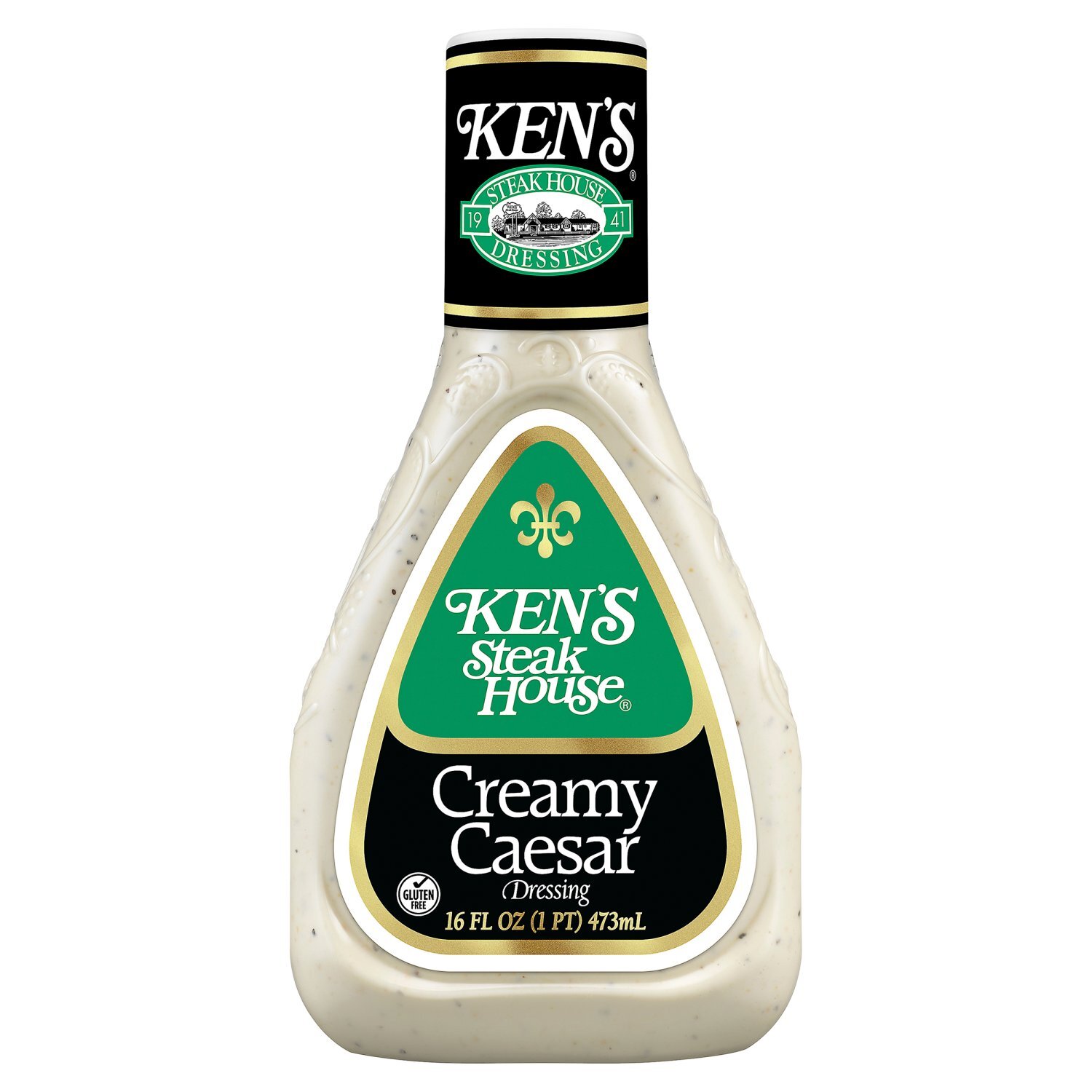 creamy caesar dressing The Best Salad tried and true flavor that seamlessly incorporates with your signature dishes Wish-Bone Creamy Caesar Salad Dressing