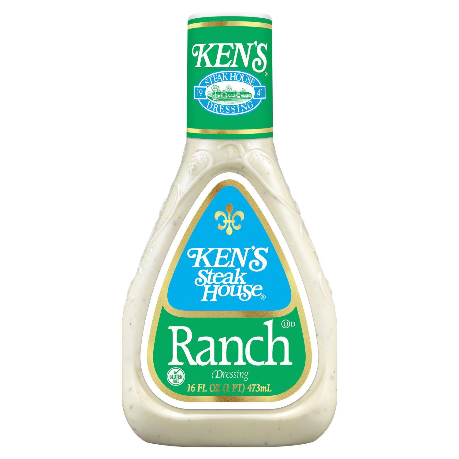ken's steakhouse dressing (25 Packets) Steak House Assorted Salad 5 Flavors 1.5 oz Packets. (Caesar, Ranch, Creamy Italian, Balsamic Vinaigrette, Thousand Island ). Includes HolanDeli Mints. : Grocery & Gourmet Food You could even use it as a dipping sauce with chicken Ken's Steak House, Garlic Parmesan