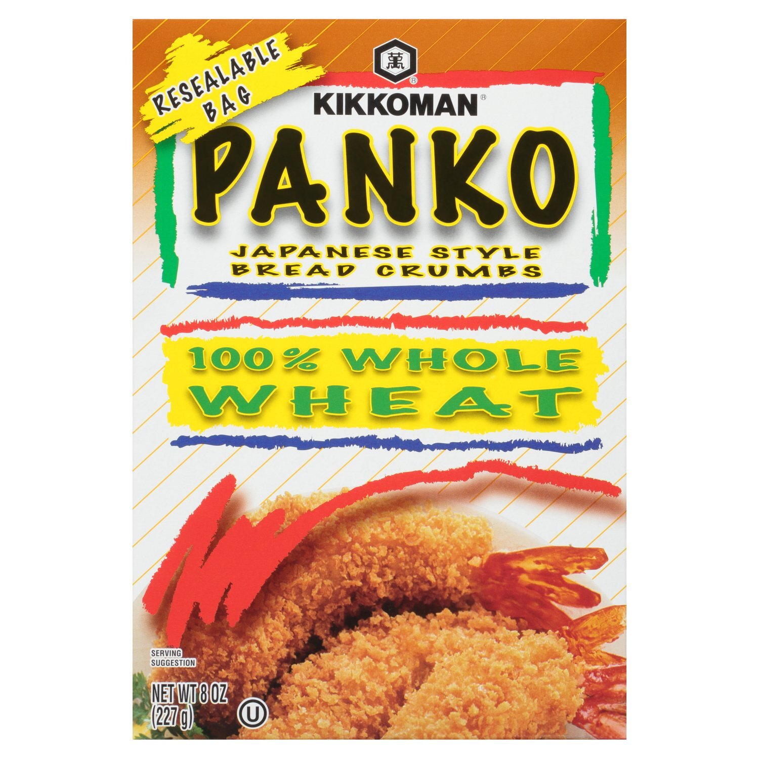 Kikkoman Panko Japanese Style Bread Crumbs, 8 oz - Price Rite