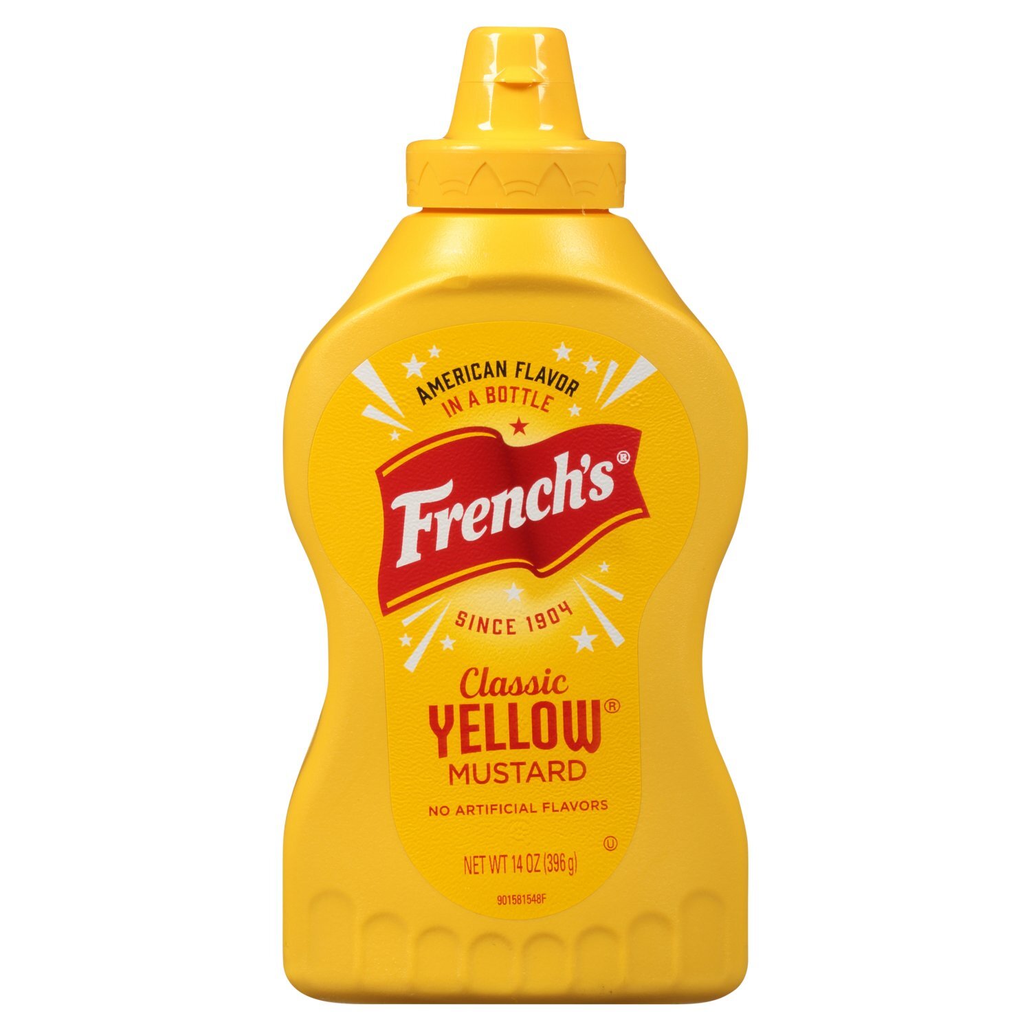French's Classic Yellow Mustard, 14 oz Image 1 of 6