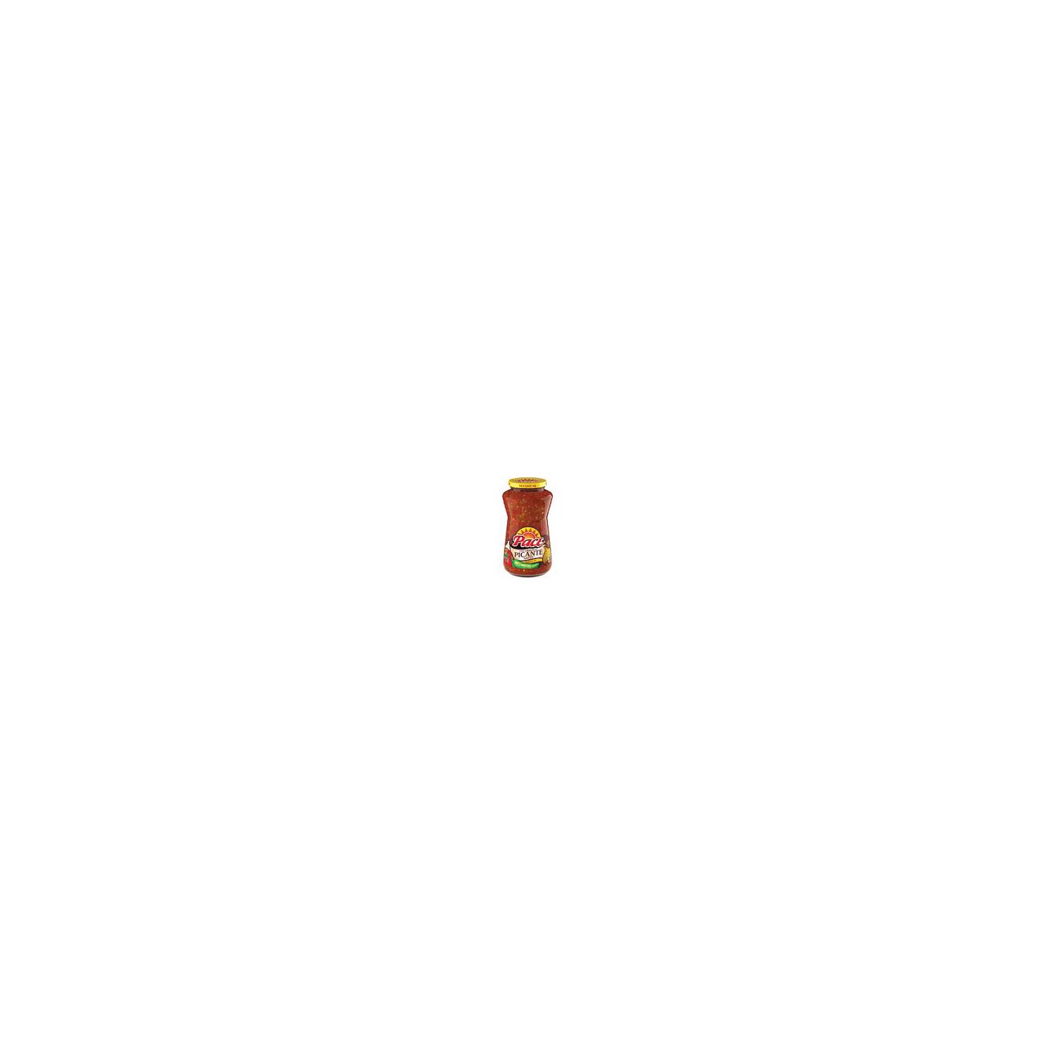 Pace Medium Picante Sauce, 16 oz Jar