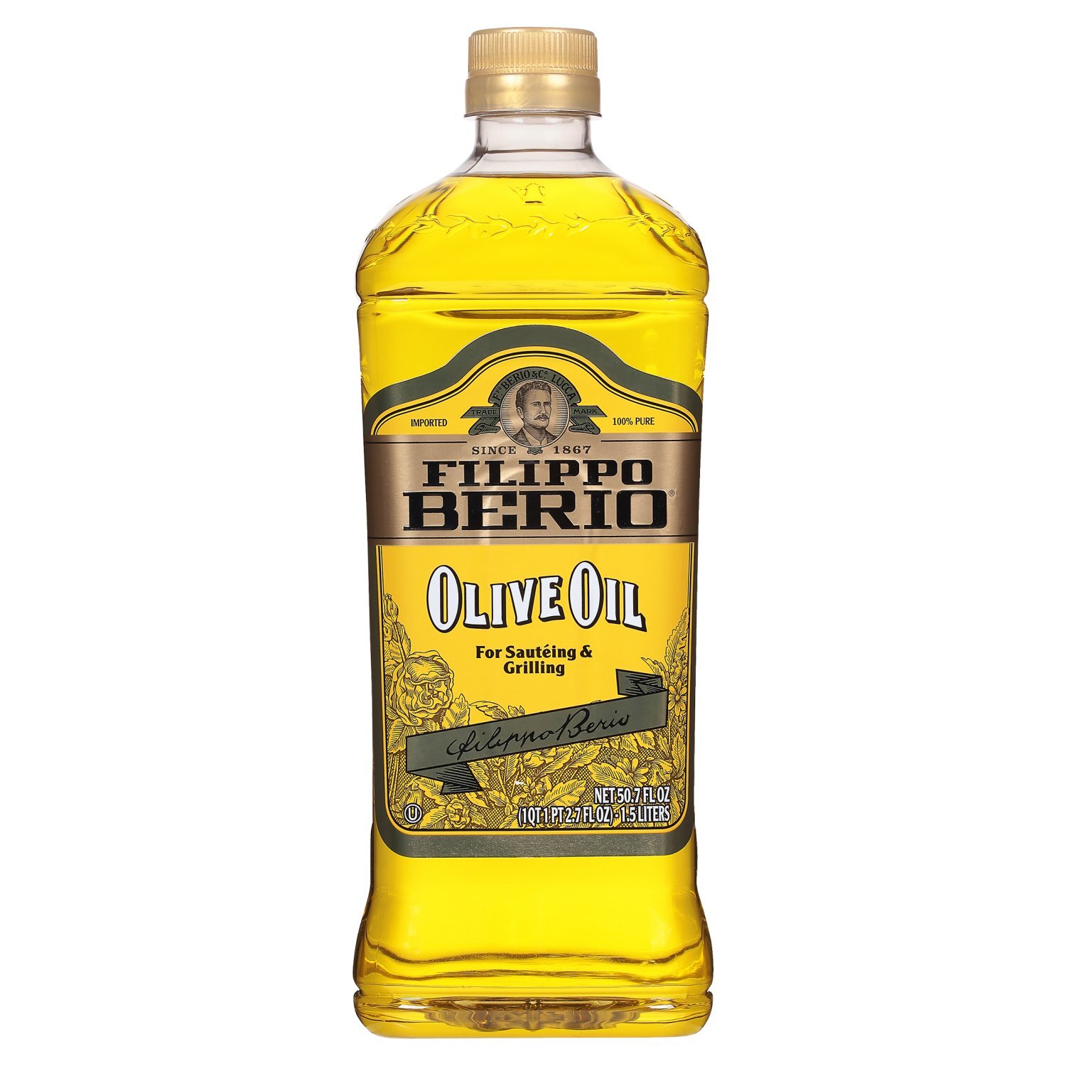 Filippo Berio Olive Oil, 50.7 fl oz - Price Rite