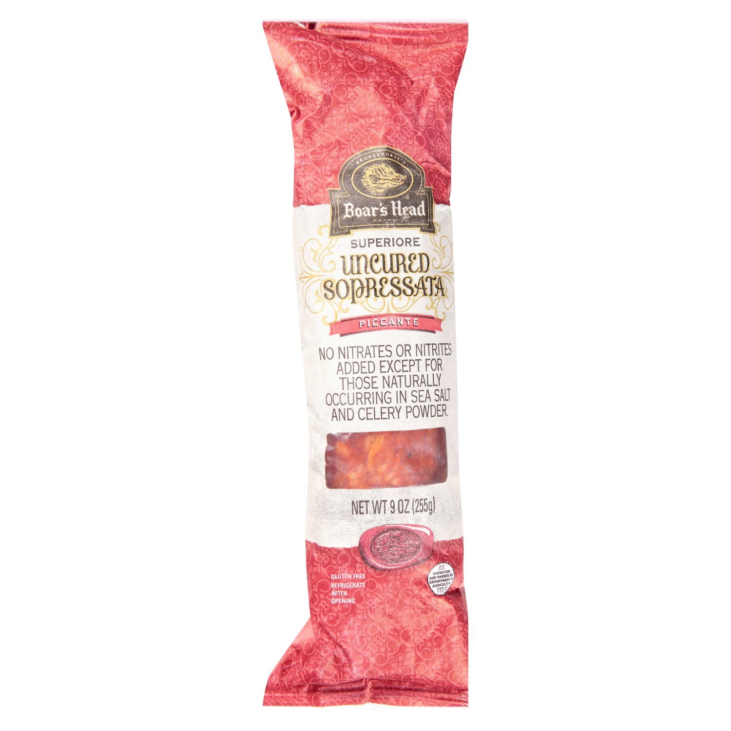 SOPRESSATA DRY SAUSAGE