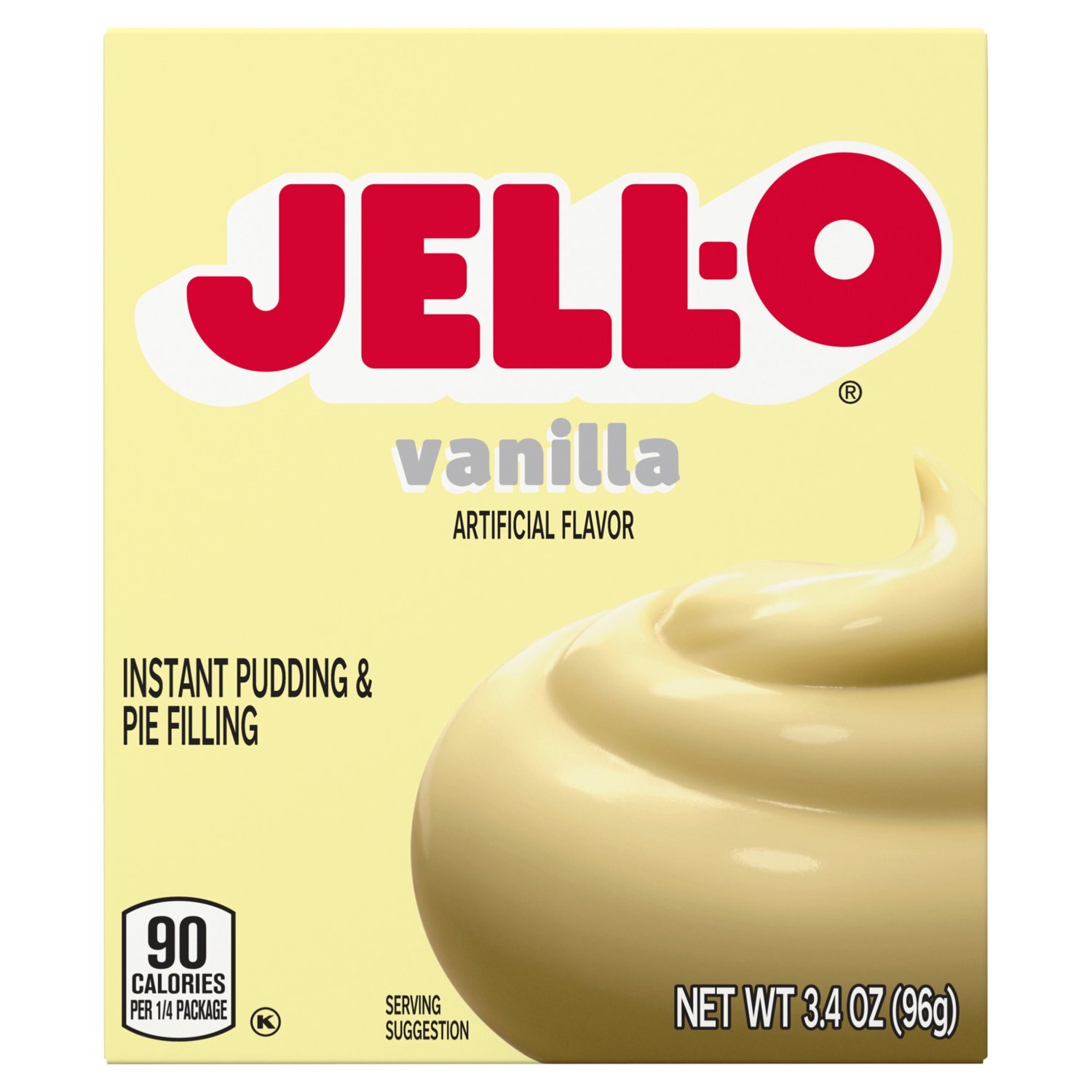 アイライナー Resplend EYE PUDDING+ & FACE PUDDING Jell-O Vanilla Instant Pudding & Pie Filling, 3.4 oz - The Fresh