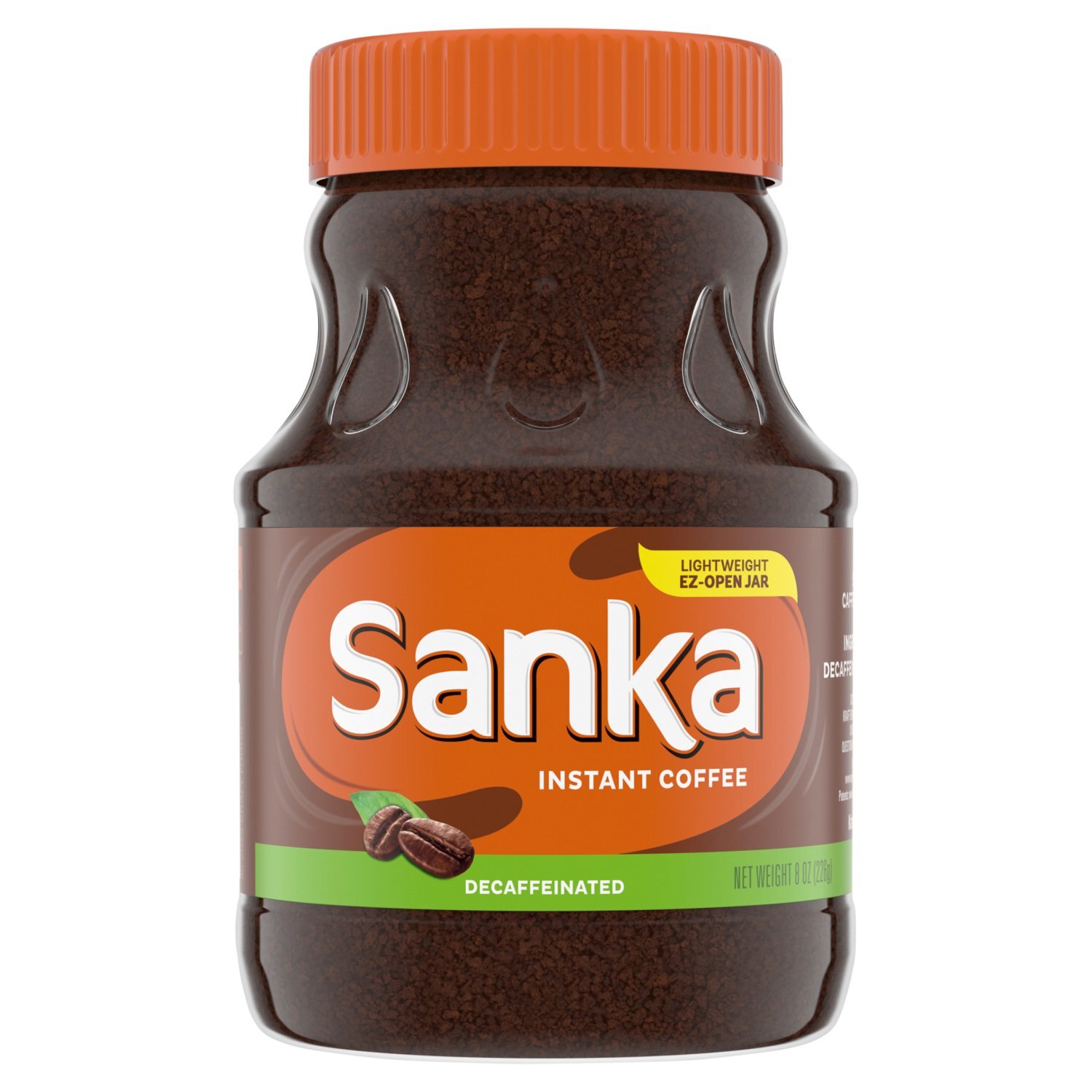 Sanka Decaf Instant Coffee, 8 oz - Fairway
