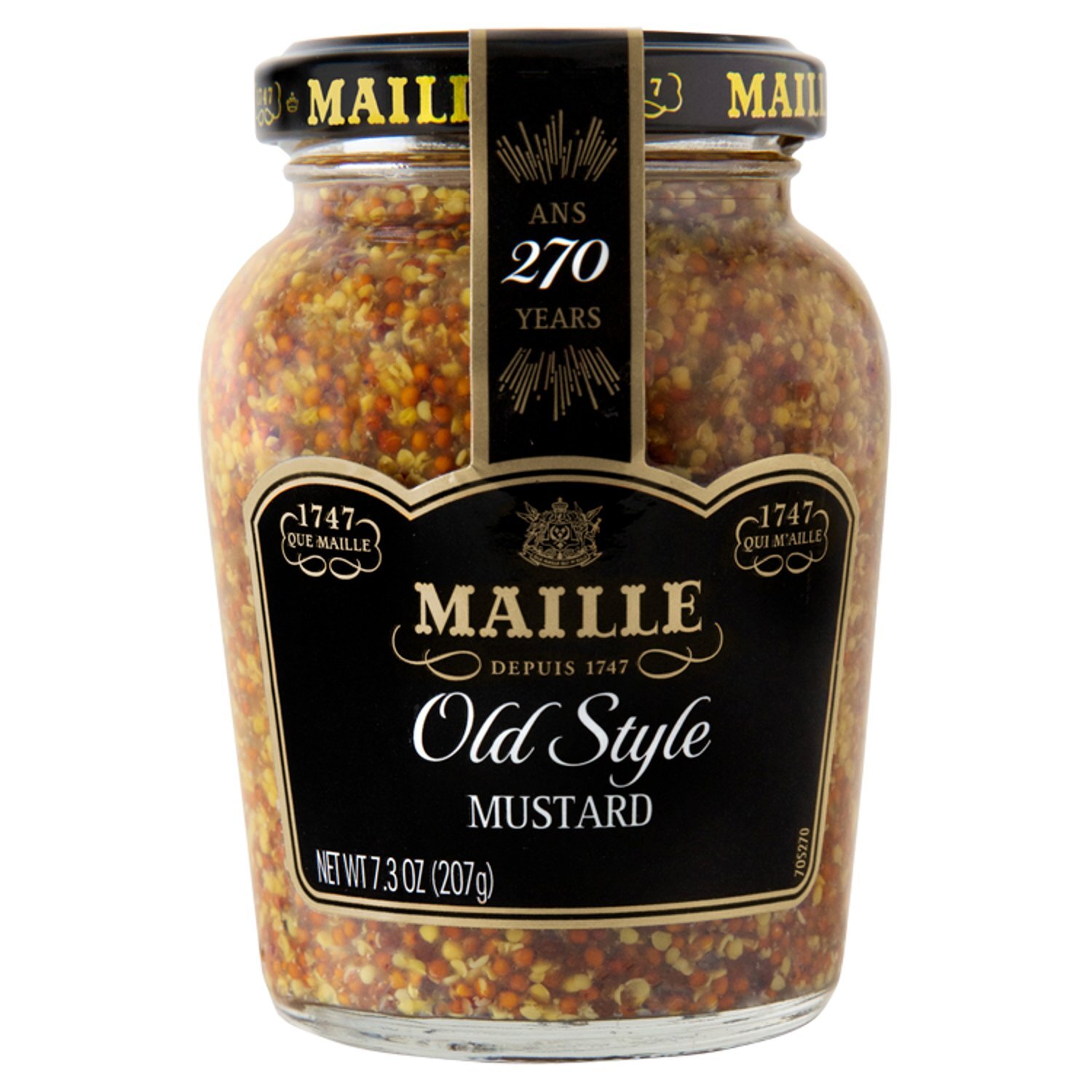 Maille Old Style Mustard, 7.3 oz Image 1 of 6