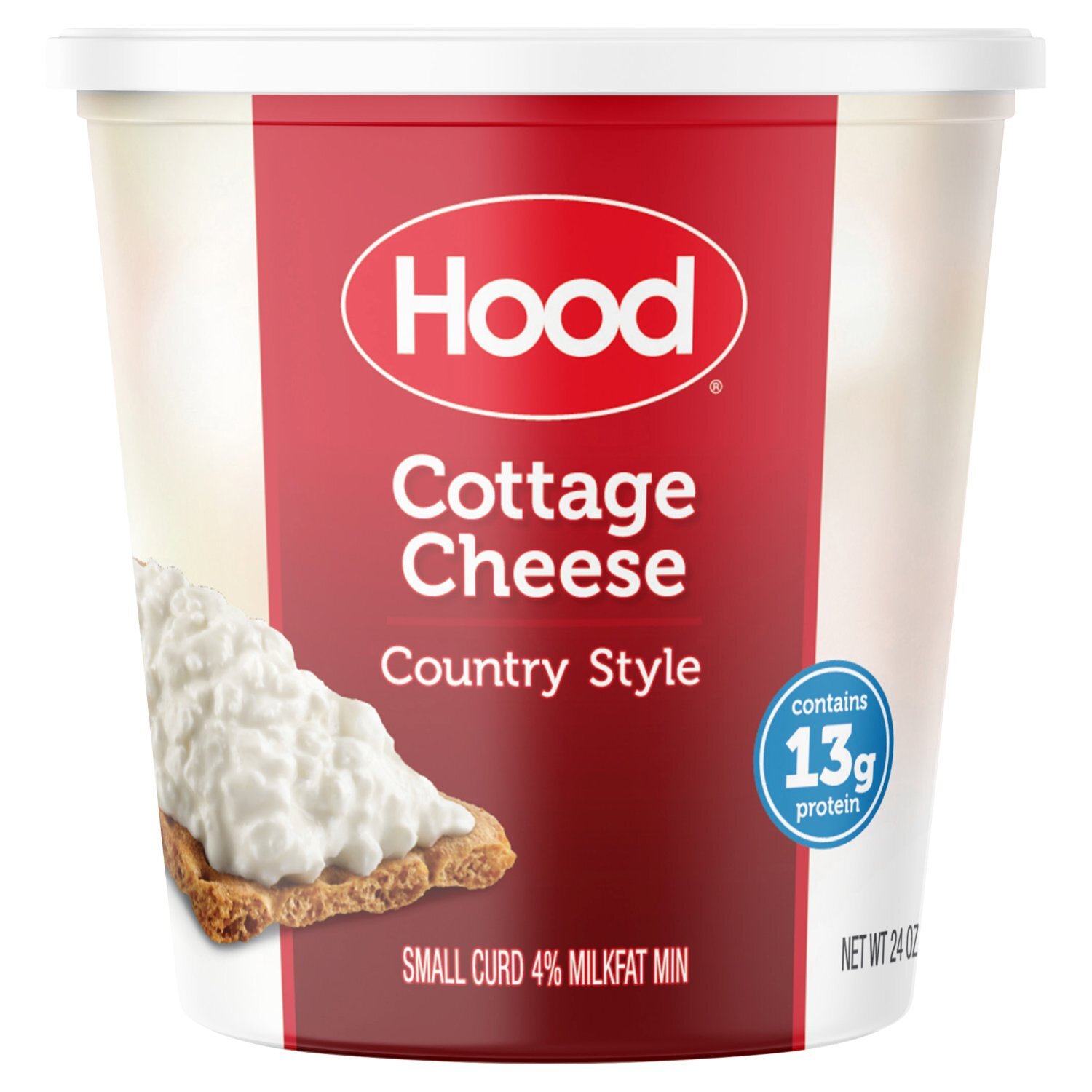 COUNTRY STYLE COTTAGE CHEESE, COUNTRY STYLE