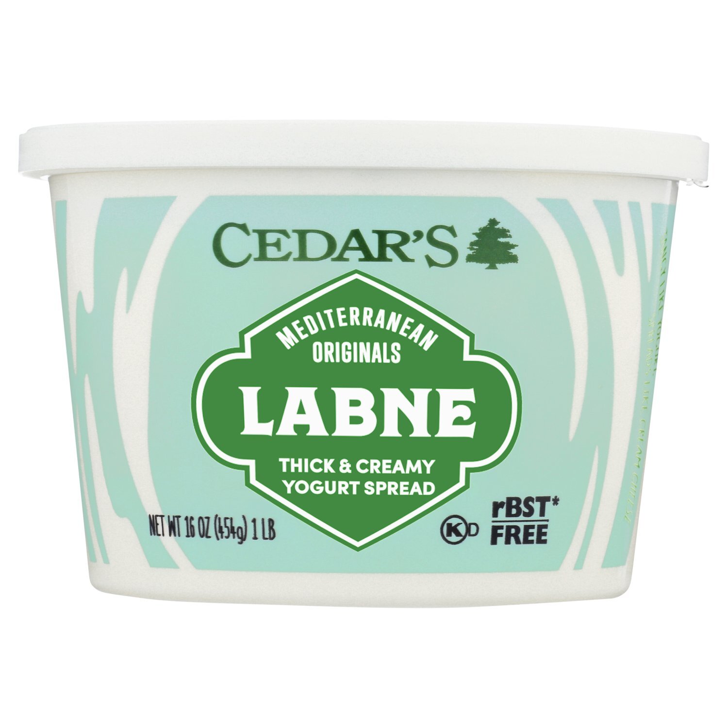 Cedar's Mediterranean Originals Labne Thick and Creamy Yogurt
