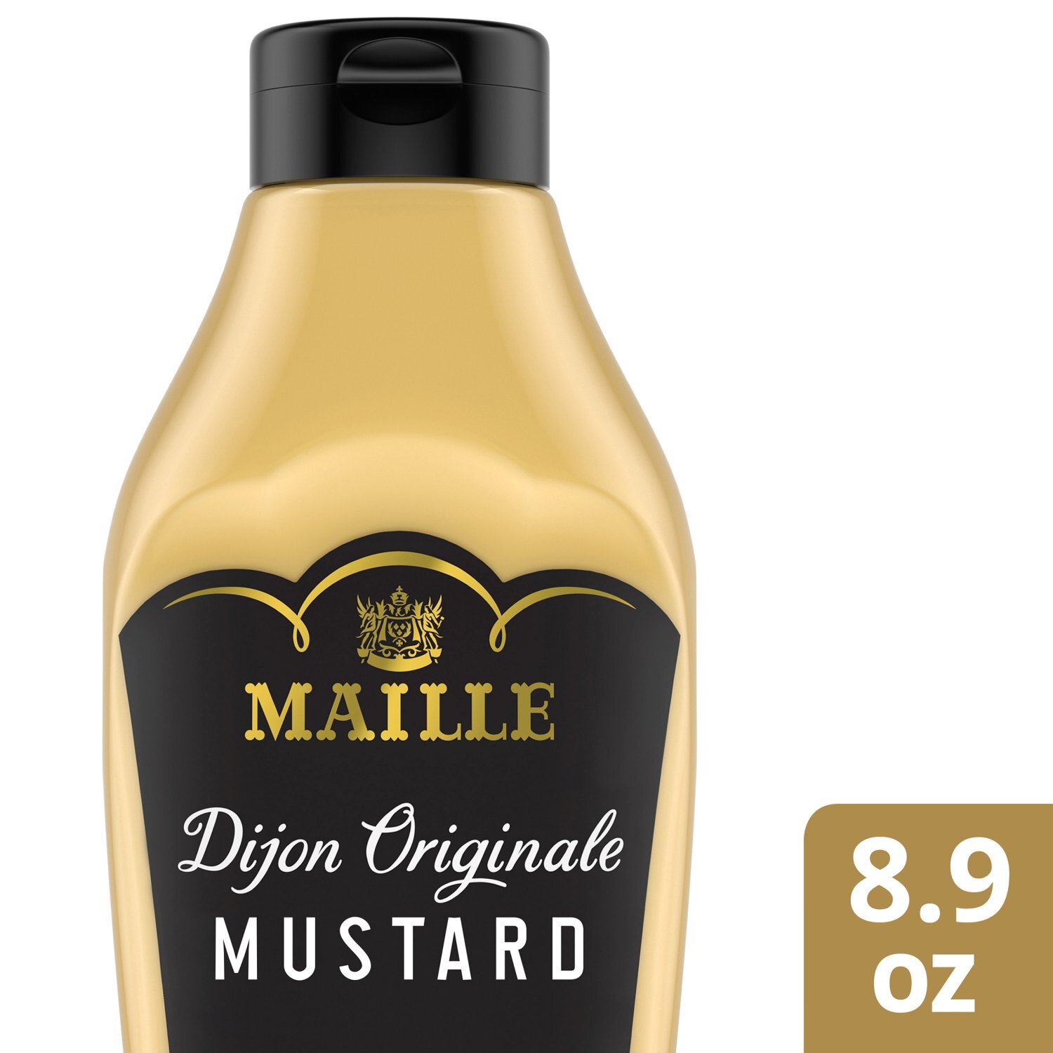 Maille Mustard Dijon Originale Squeeze 8.9 oz Image 1 of 5