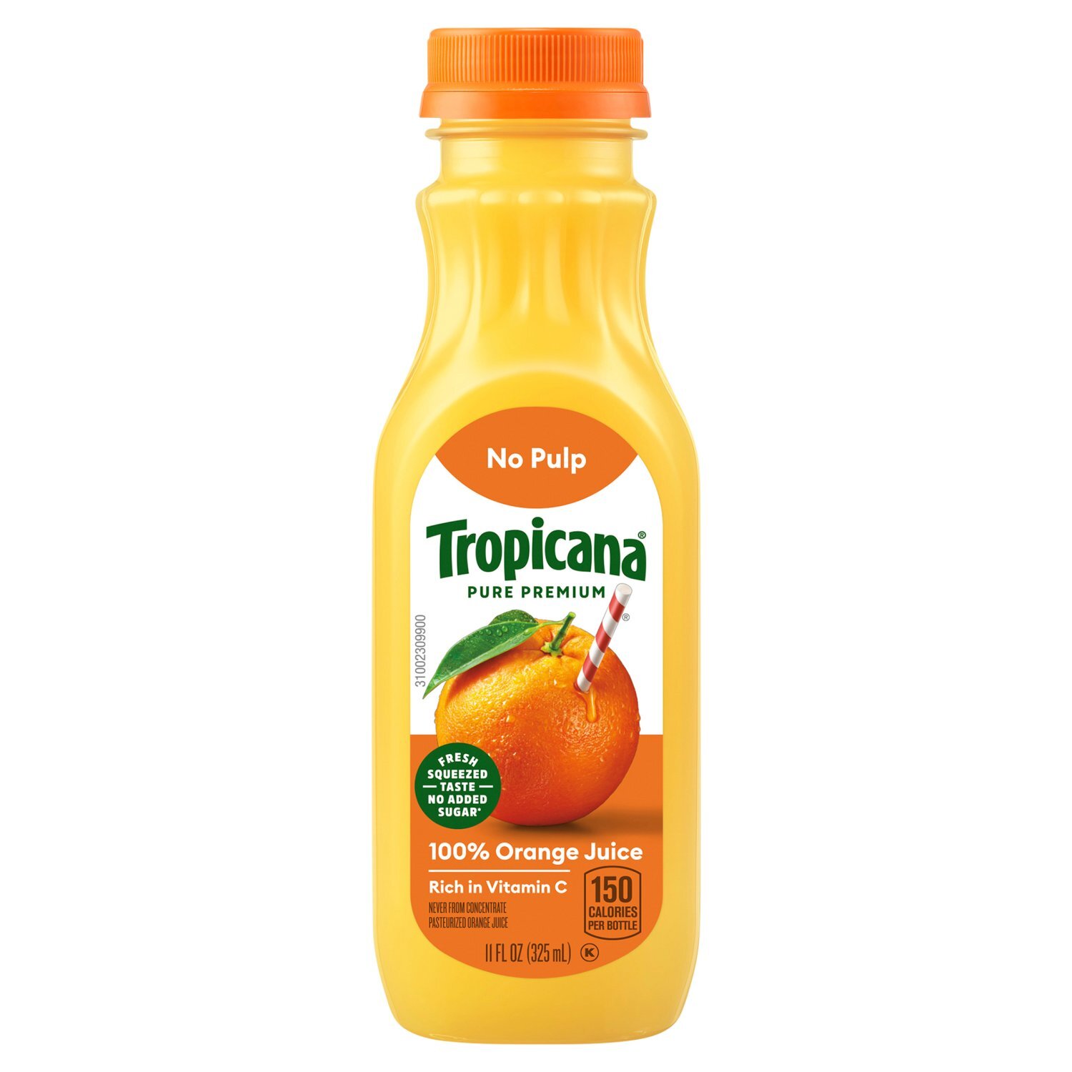 NO PULP 100% PREMIUM ORANGE JUICE