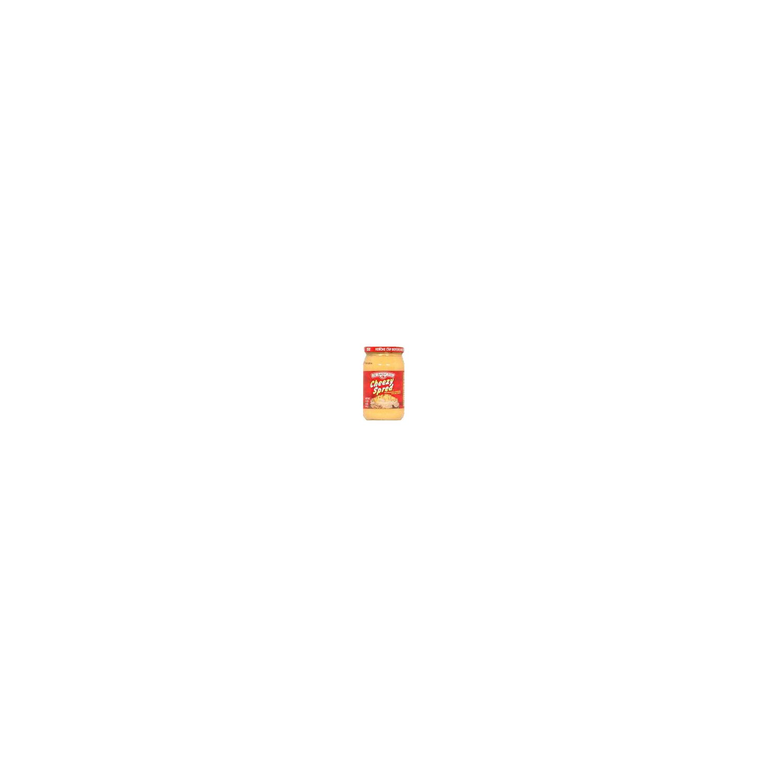 Old Fashioned Foods Sharp Cheezy Spread, 16 oz