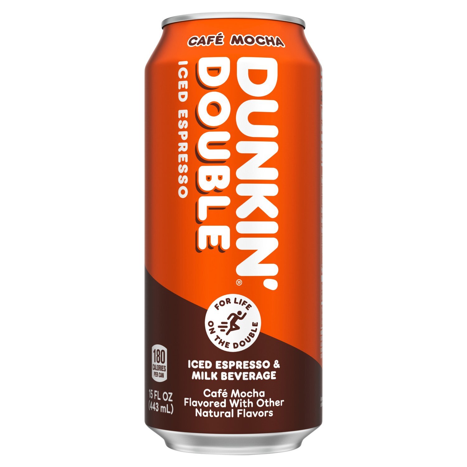 その他 moca Dunkin' Double Cafe Mocha Iced Espresso, 15 fl oz - Price Rite