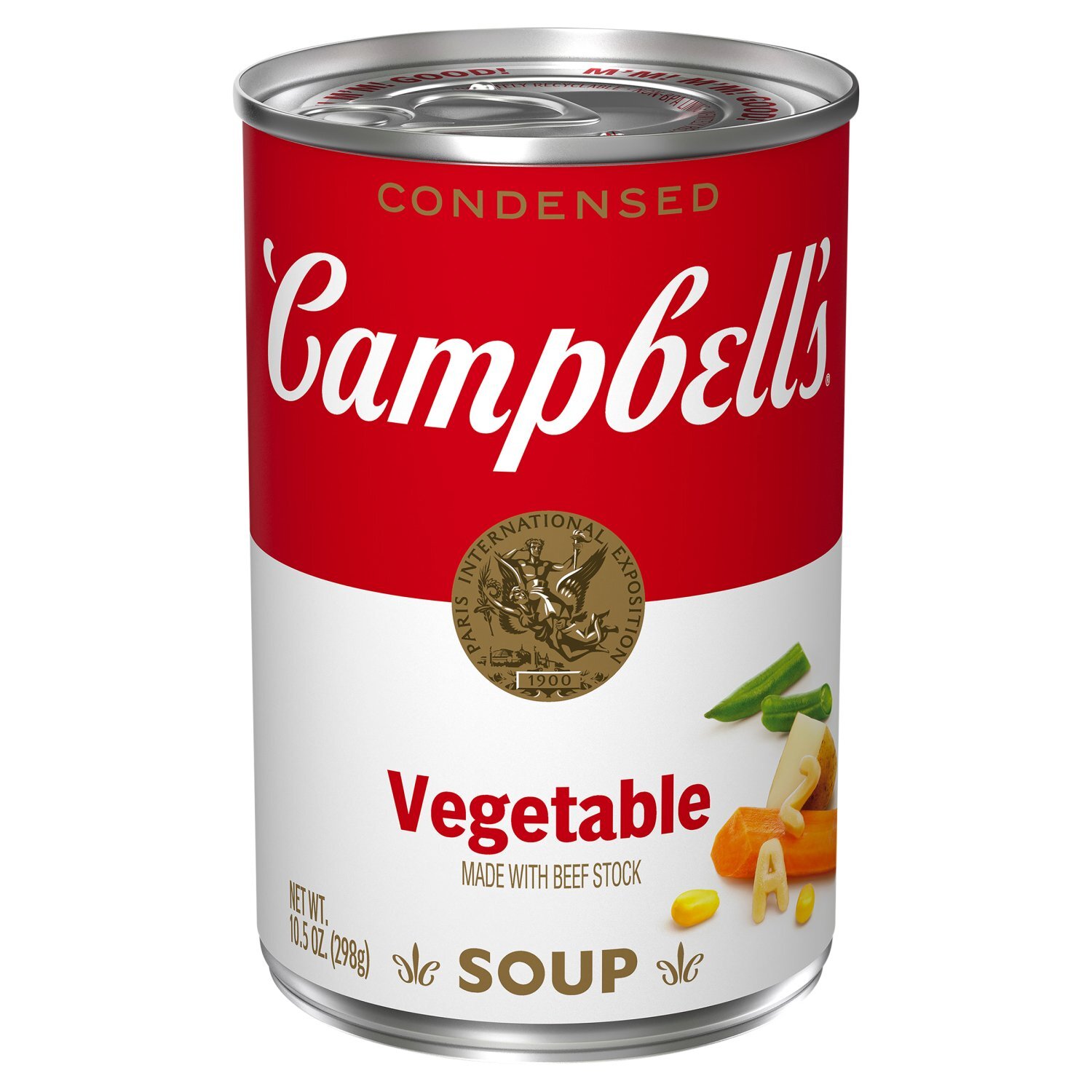 Campbell's Condensed Vegetable Soup, 10.5 oz - Fairway