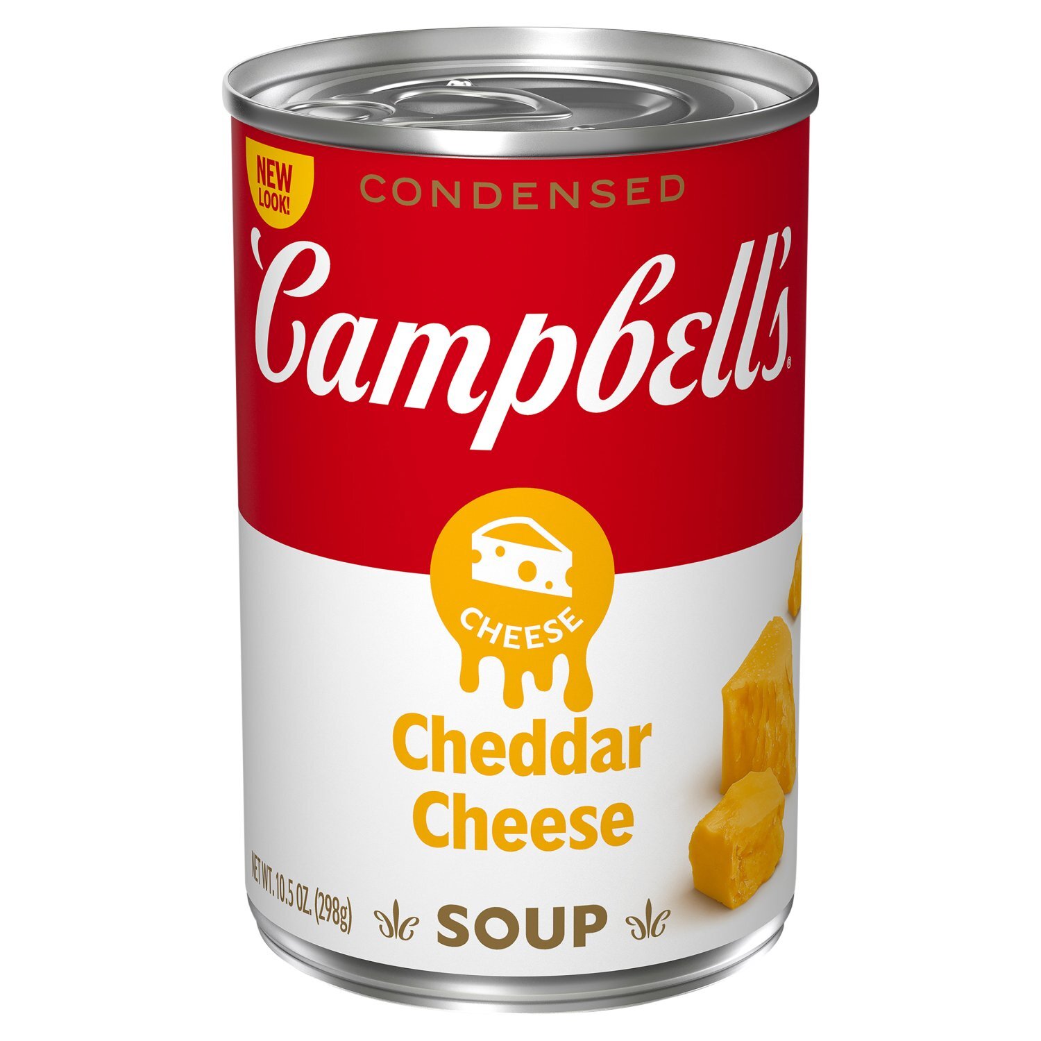 Campbell's Condensed Cheddar Cheese Soup, 10.5 oz - Price Rite