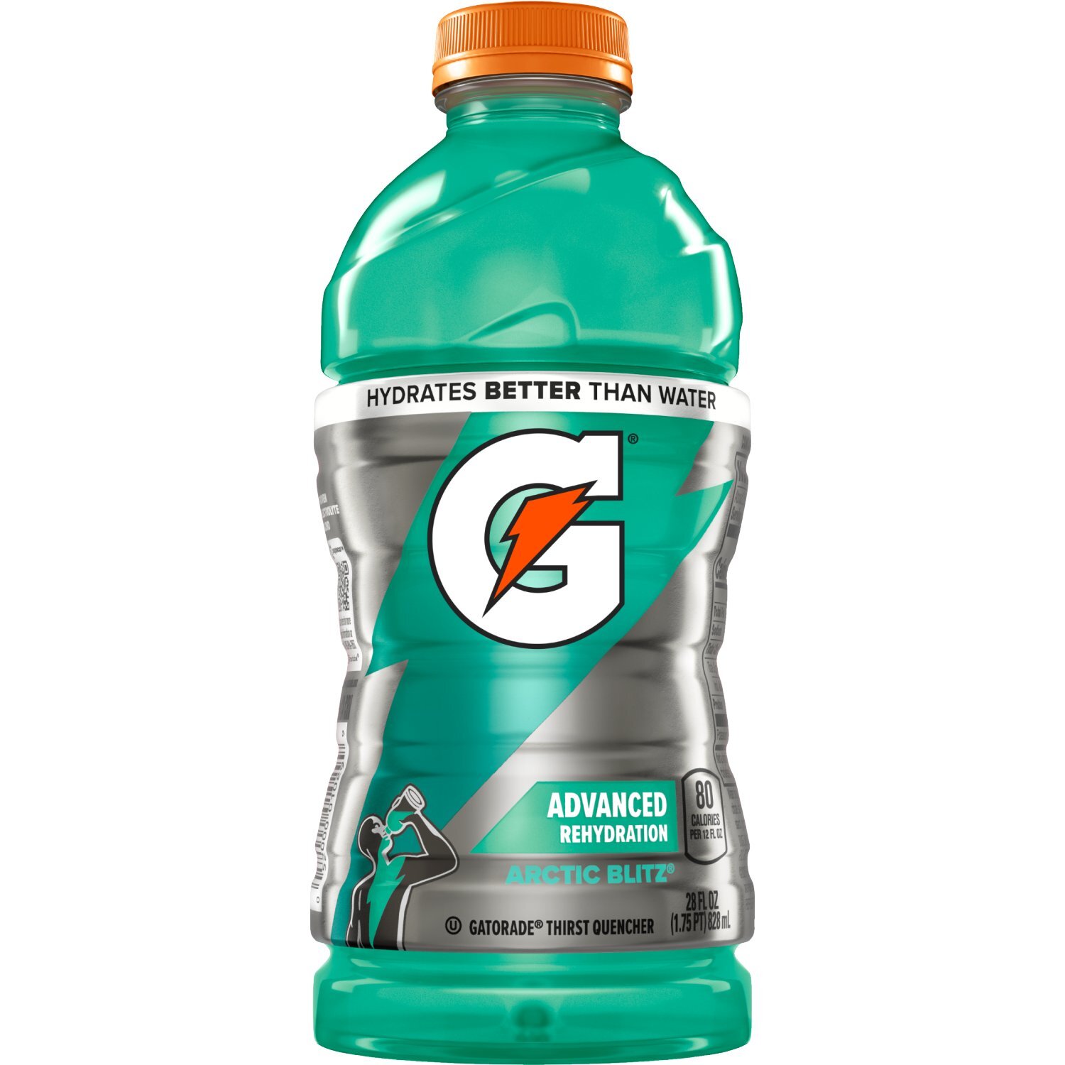 Gatorade Thirst Quencher Arctic Blitz 28 Fl Oz - Price Rite