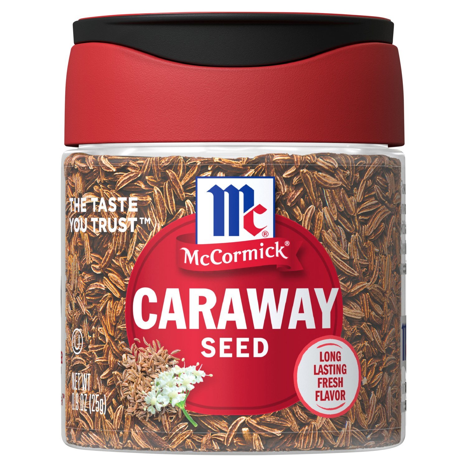 McCormick Caraway Seed, 0.9 oz - Fairway