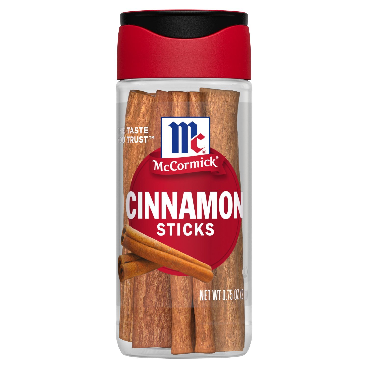 McCormick Cinnamon Sticks, 0.75 oz - The Fresh Grocer