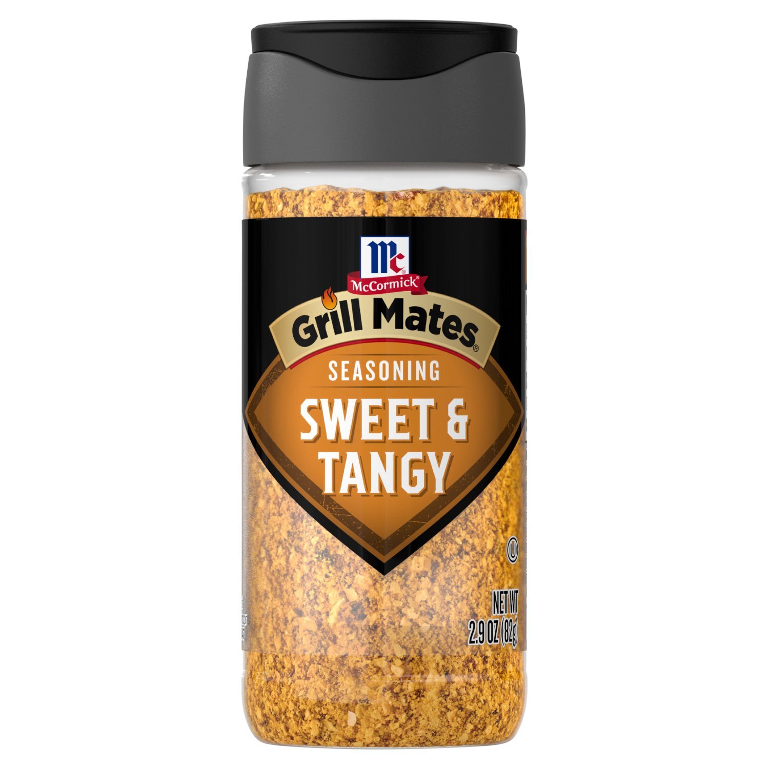 McCormick Grill Mates Sweet & Tangy Seasoning, 2.9 oz Image 1 of 6