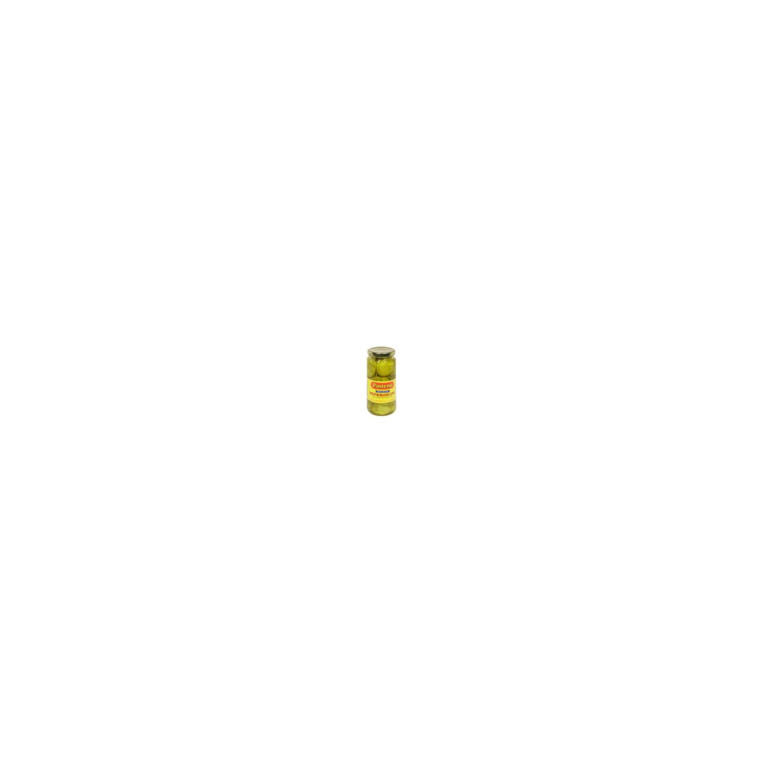 Pastene Peperoncini - Peppers in Vinegar, 12 fl oz