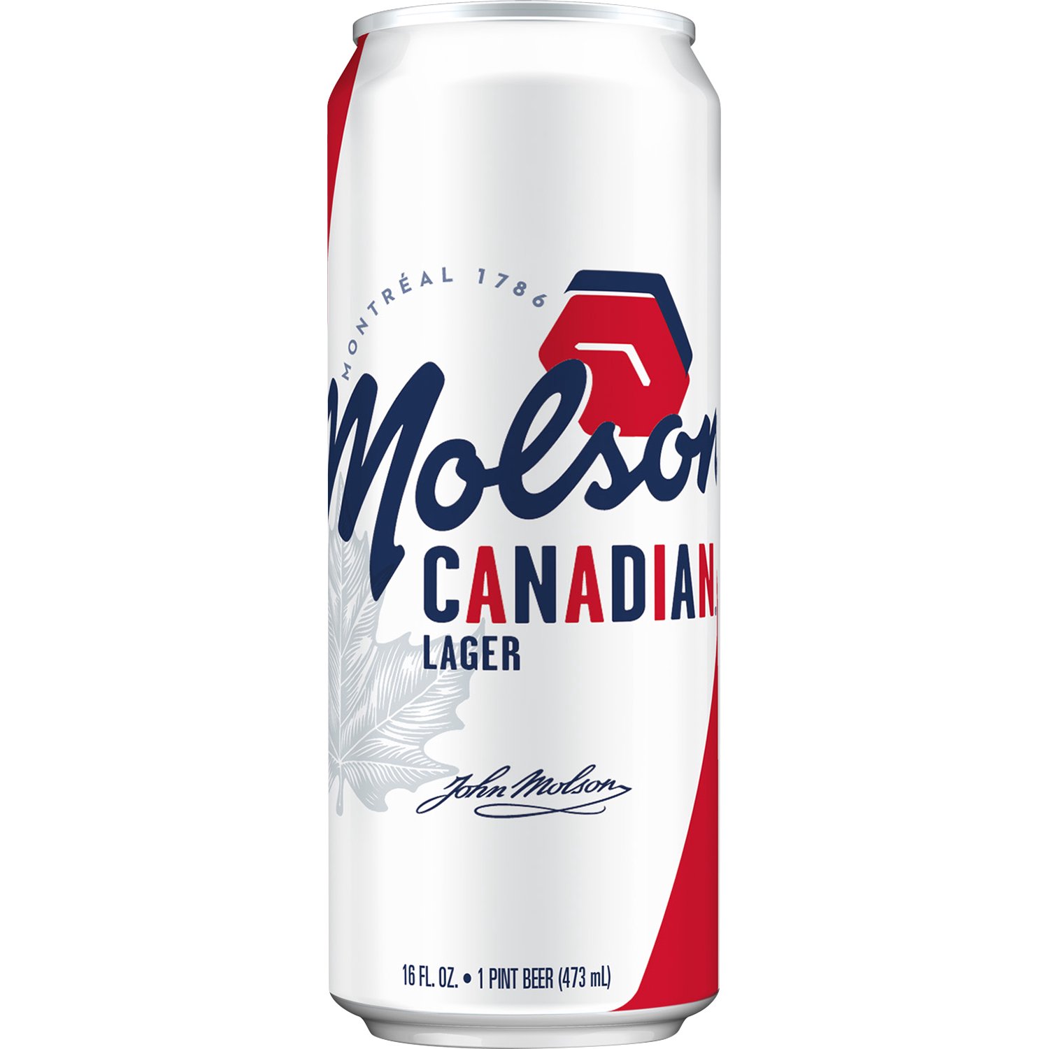 Molson Canadian Single Can, 16 fl oz