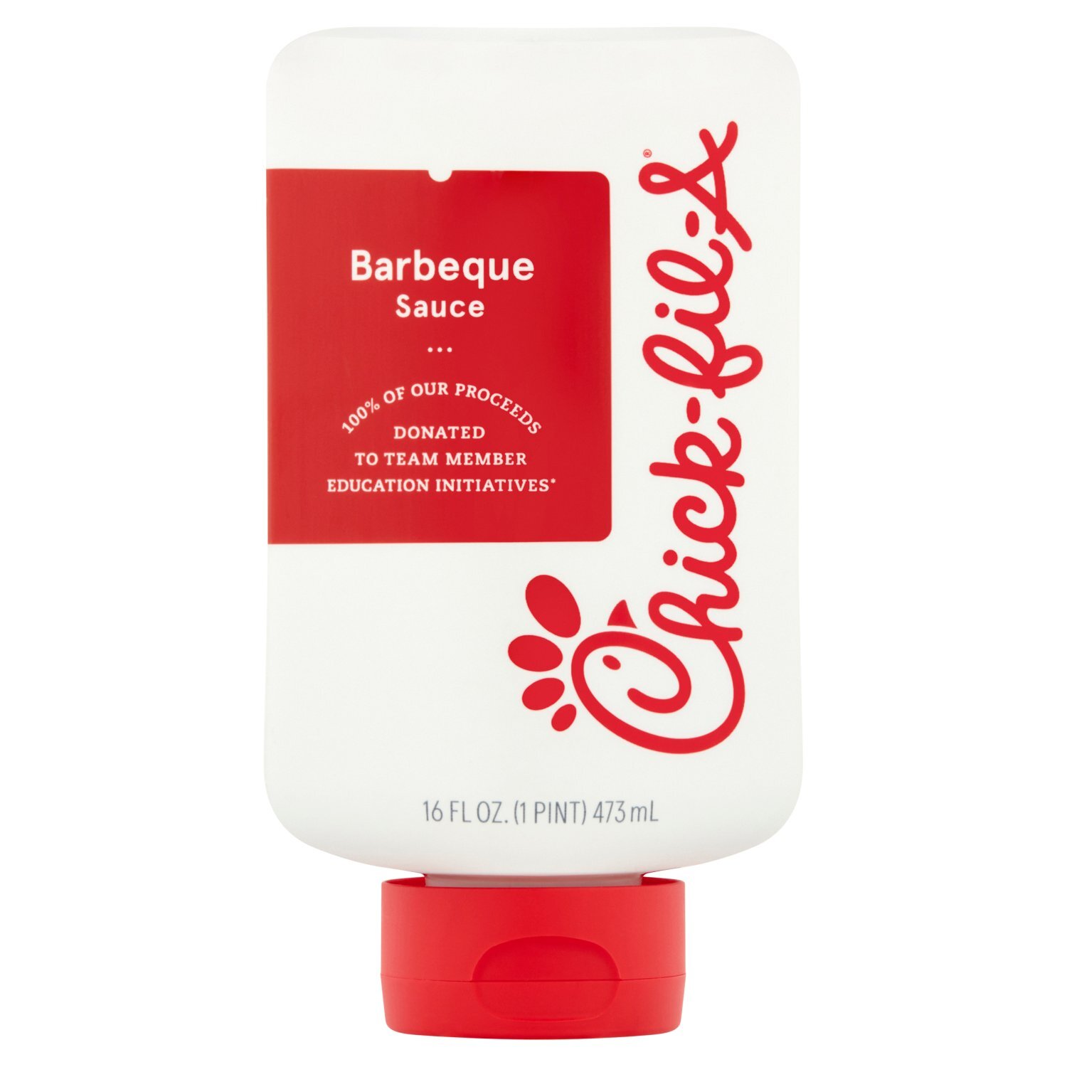 Chick-fil-A Barbeque Sauce, 16 fl oz Image 1 of 5