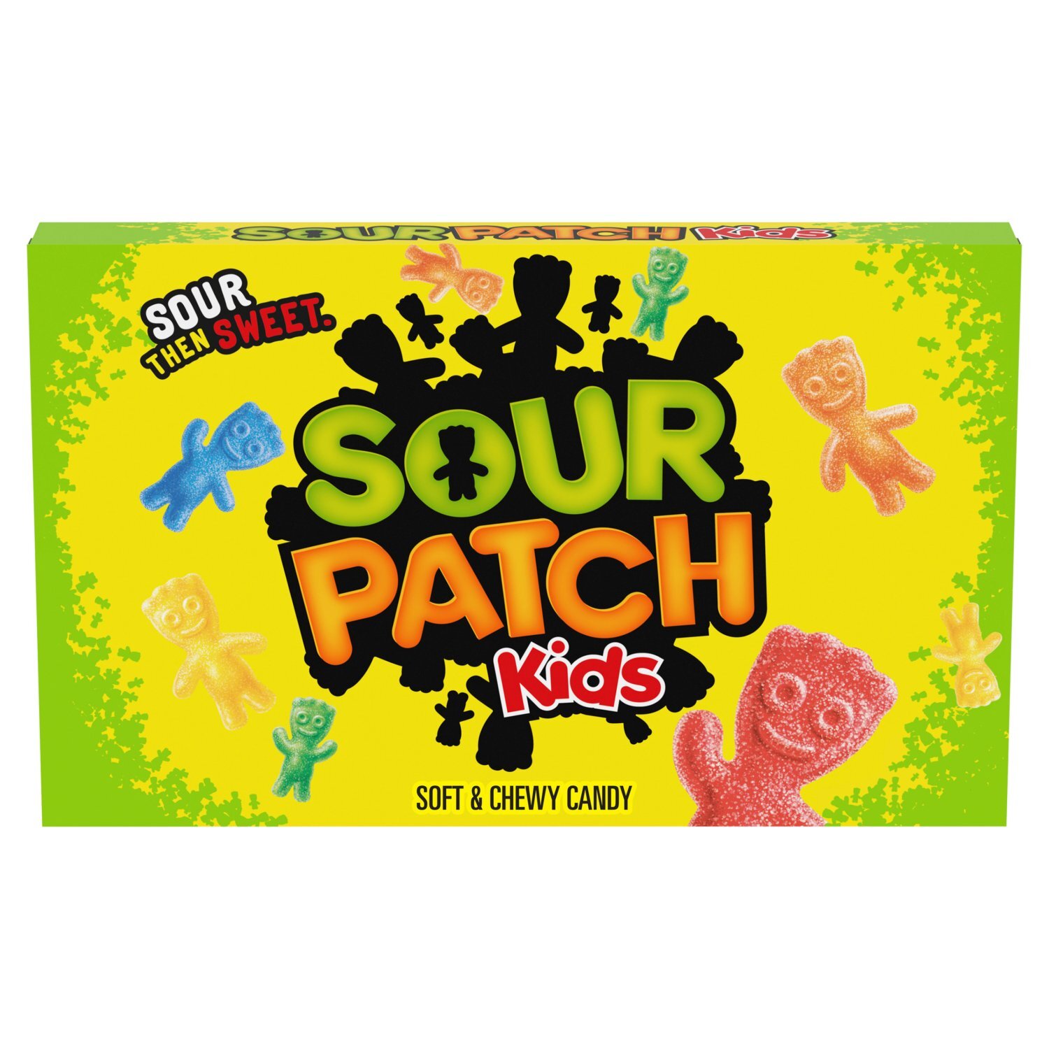 SOUR PATCH KIDS Original Soft & Chewy Gummy Candy Image 1 of 16