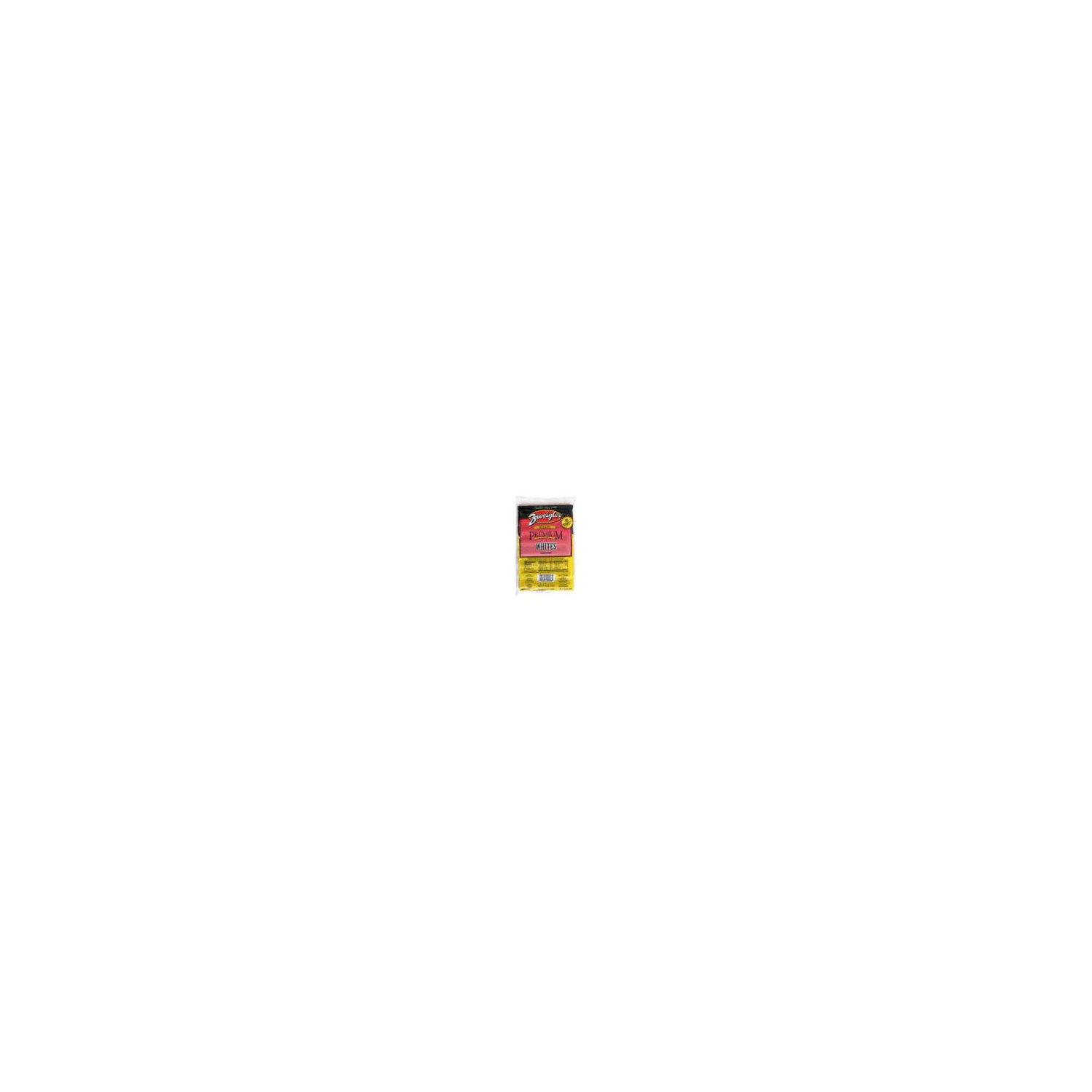 Zweigle's Skinless Premium Cooked Sausage - Whites, 16 oz