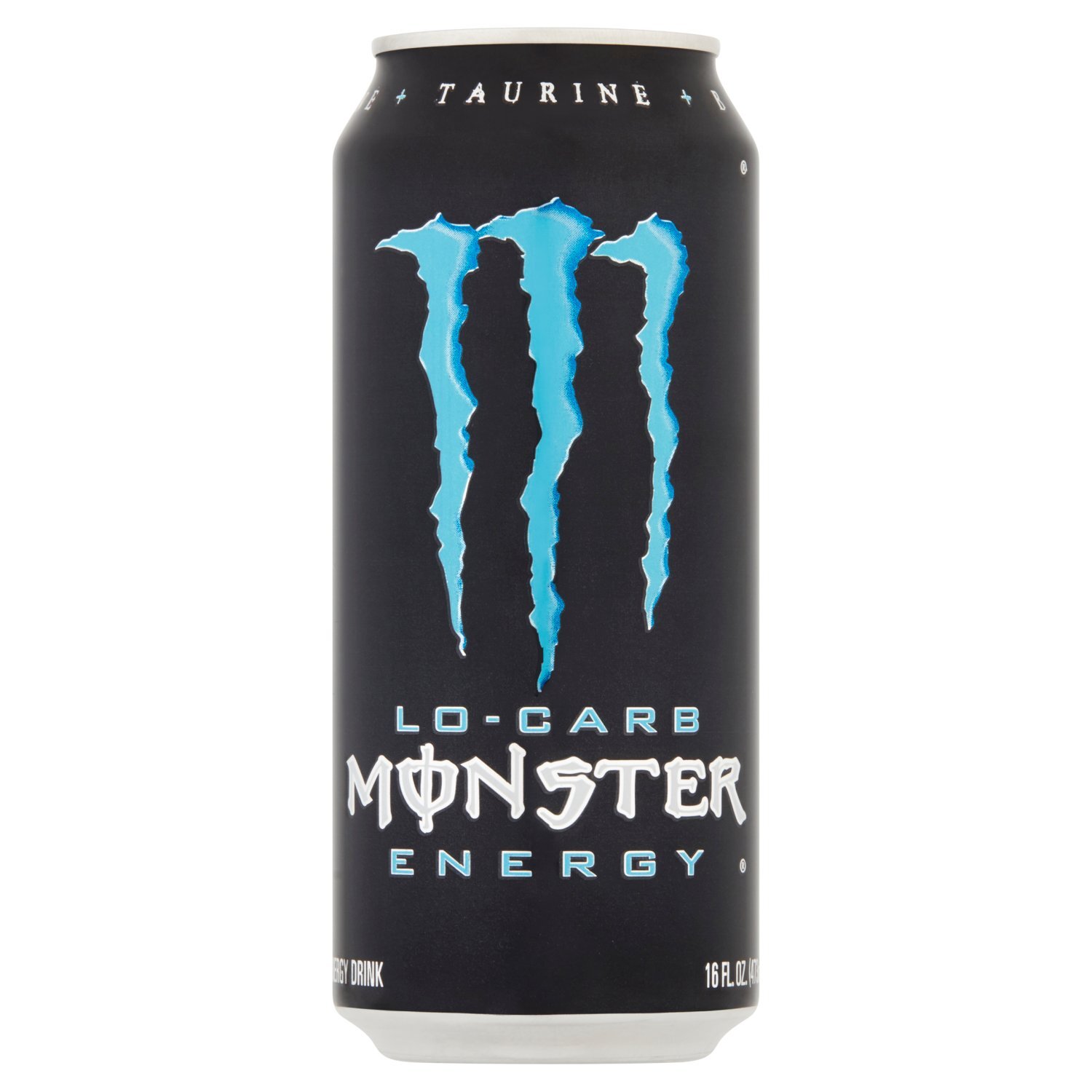 how much l-carnitine in 16 oz monster Energy Drink 16oz Monster Energy Lo-Carb Energy Drink,