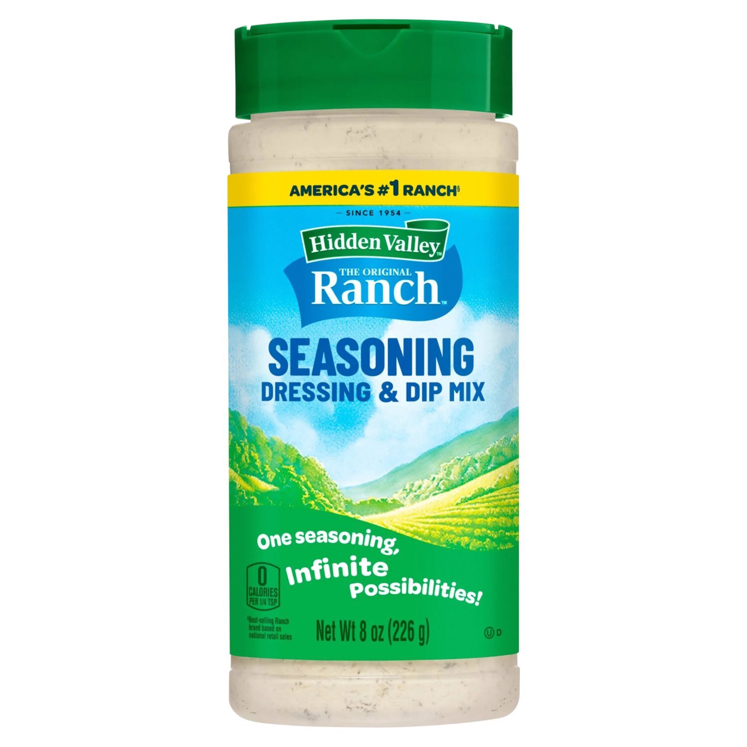 hidden valley ranch dressing Hidden Valley Original Ranch Salad Dressing & Seasoning Mix