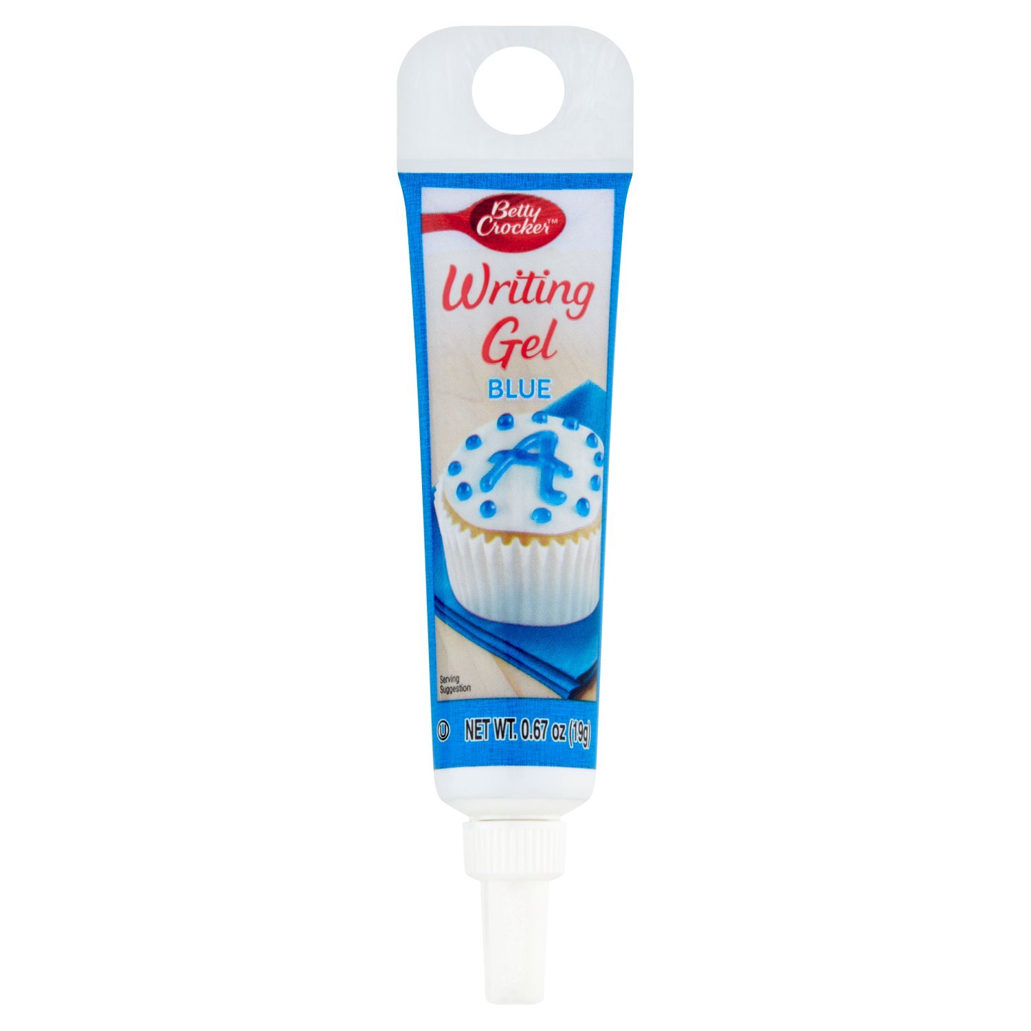betty crocker blue cheese dressing Writing Gel, 0.67 oz Size:30G 🎨 Art meets fashion pickup-only City market Contains one 4.25oz
