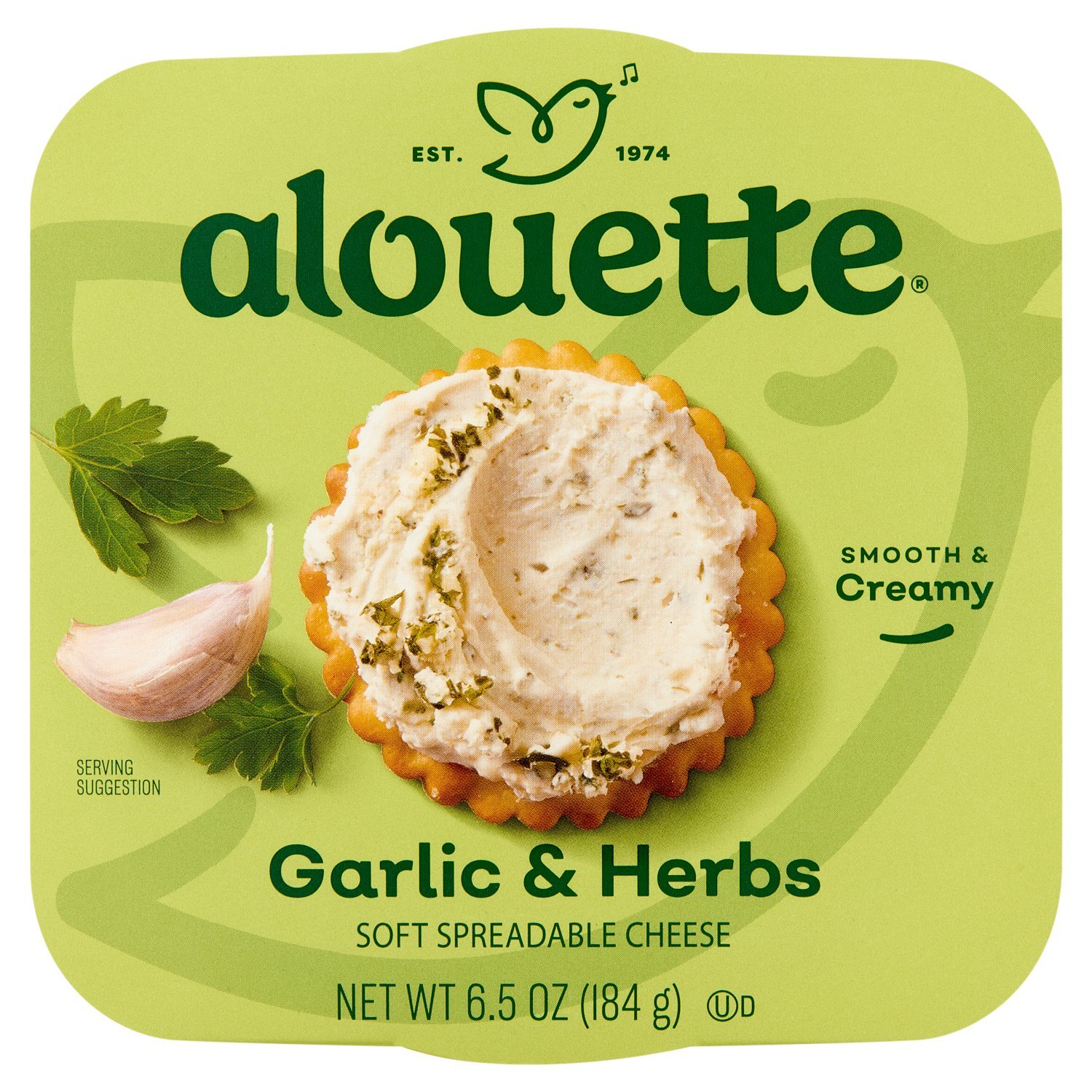 Soft Spreadable Cheese