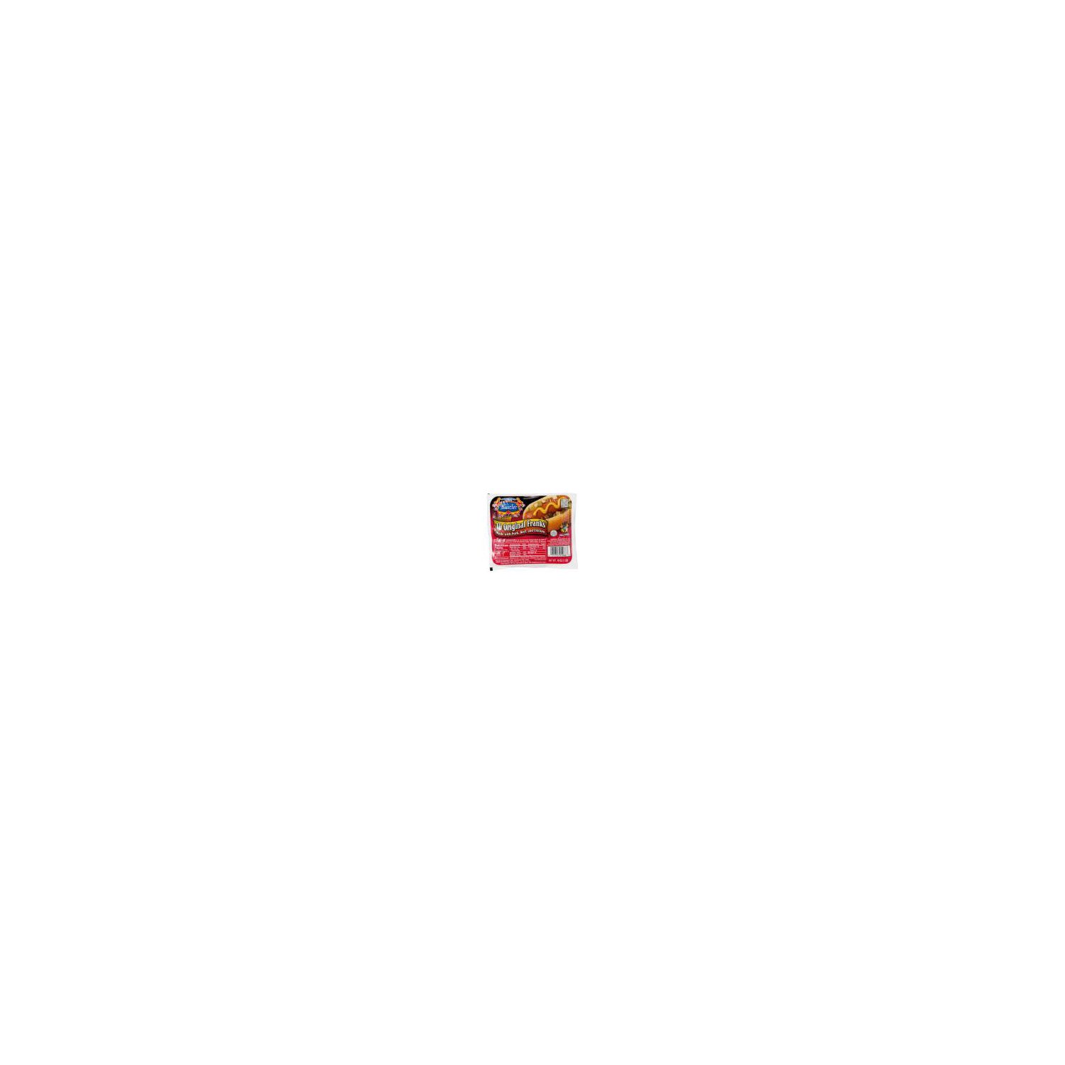 Kunzler Franks - Meat, 1 pound