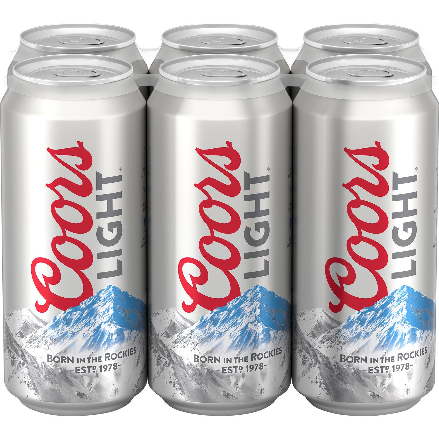 Coors Light , 96 fl oz