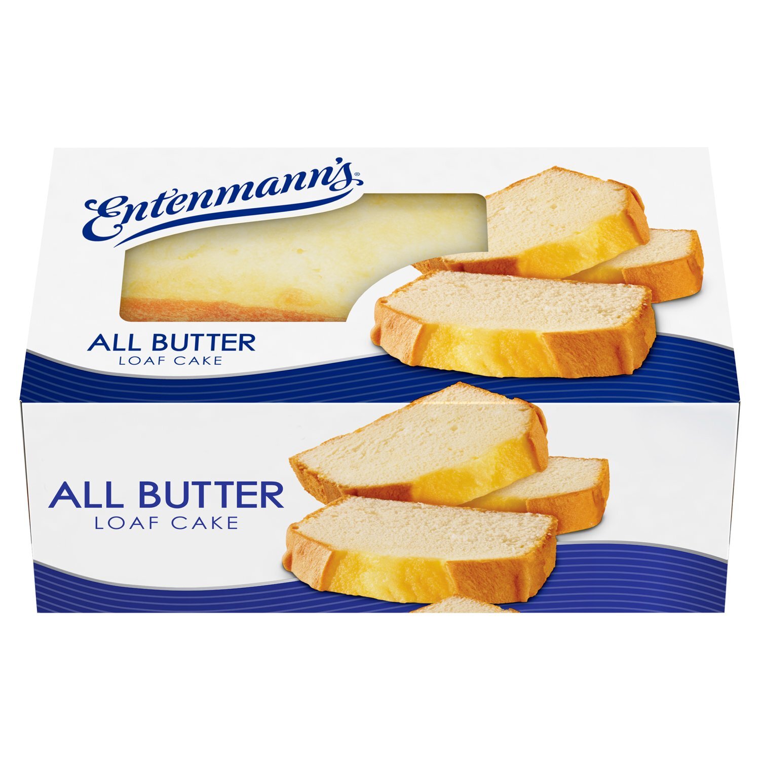 Entenmann's All Butter Loaf Cake, 11.5 oz Image 1 of 8