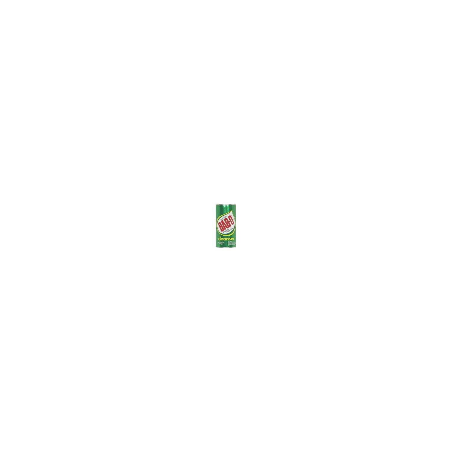 Bab-O Powder Cleanser, 14 oz