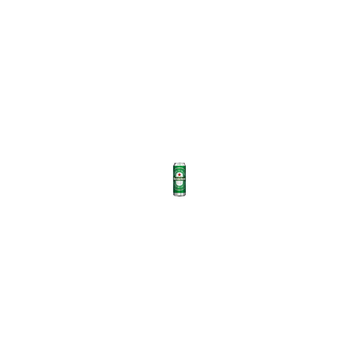 Heineken Lager Beer - Single Can, 24 fl oz